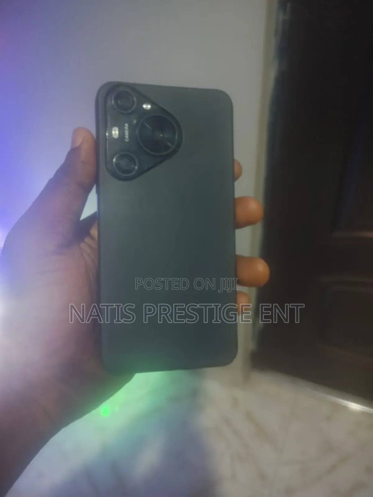 Oppo A9x 128 GB Black