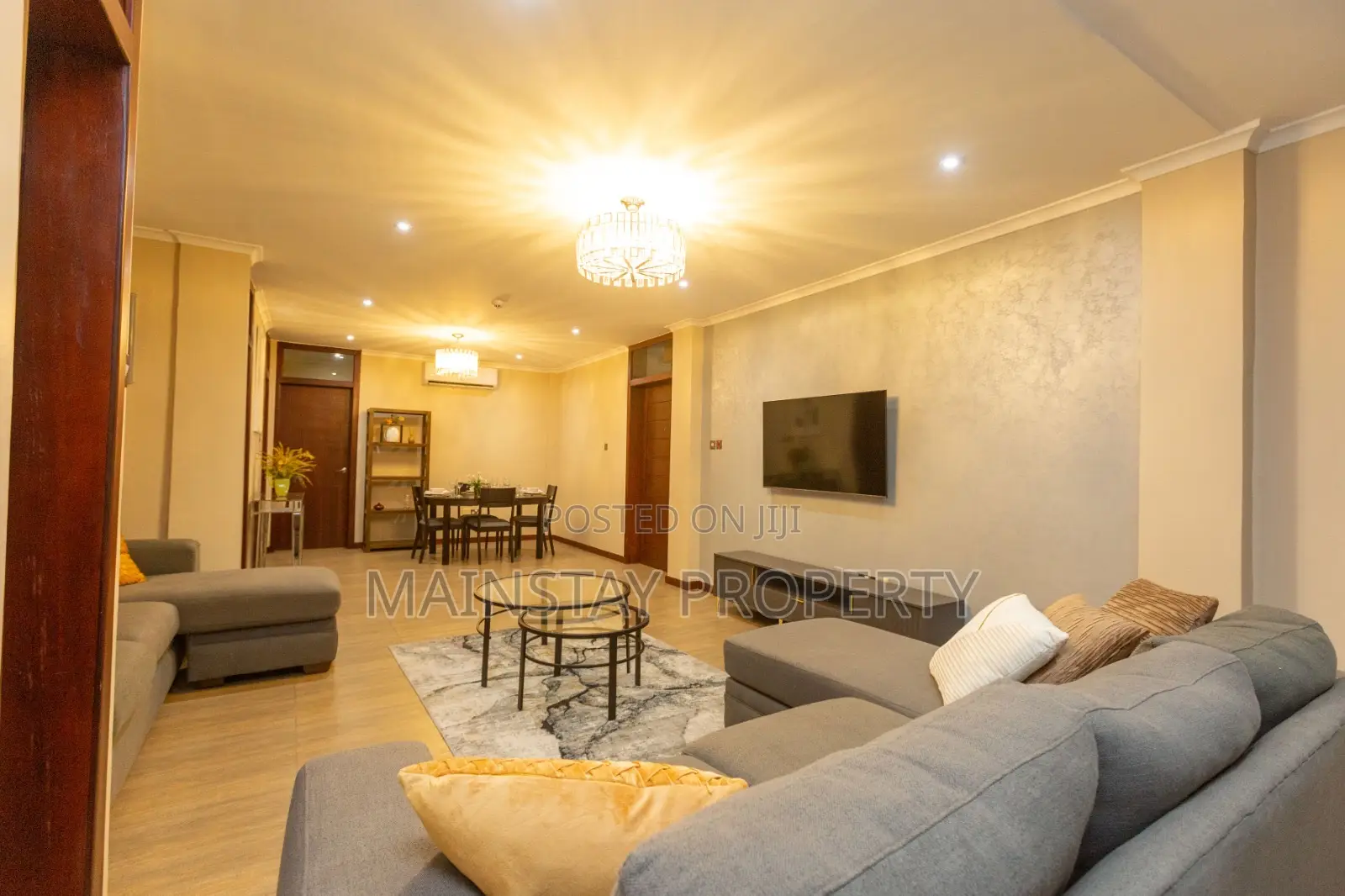 Furnished 2bdrm Apartment in East Legon for rent