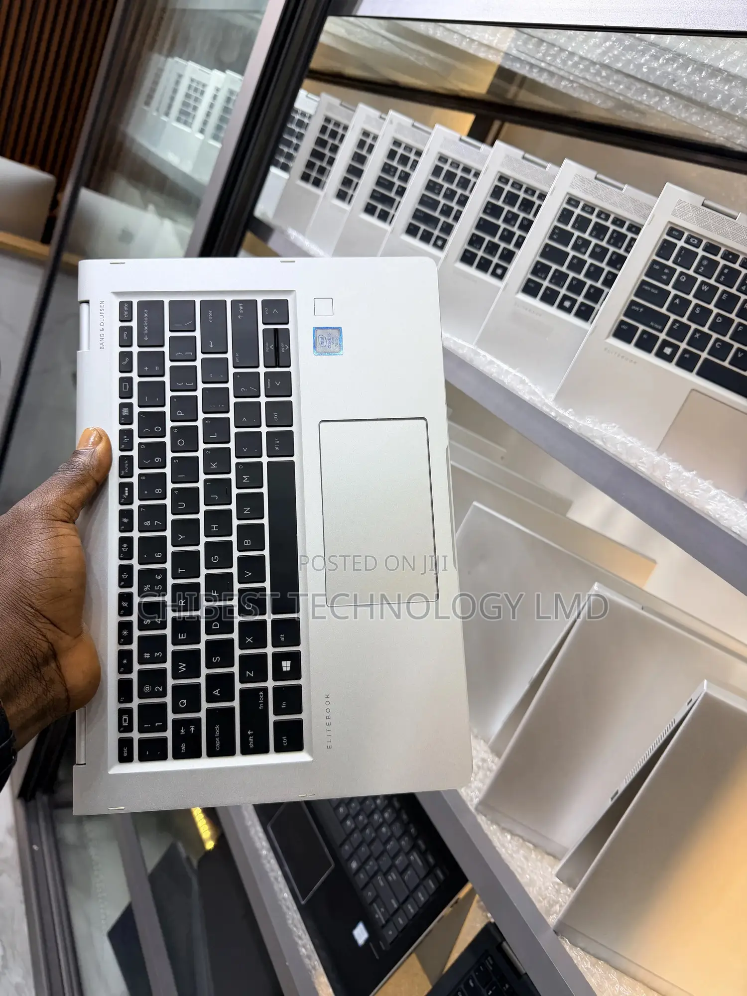 Laptop HP EliteBook X360 1030 G2 8GB Intel Core i5 SSD 256GB