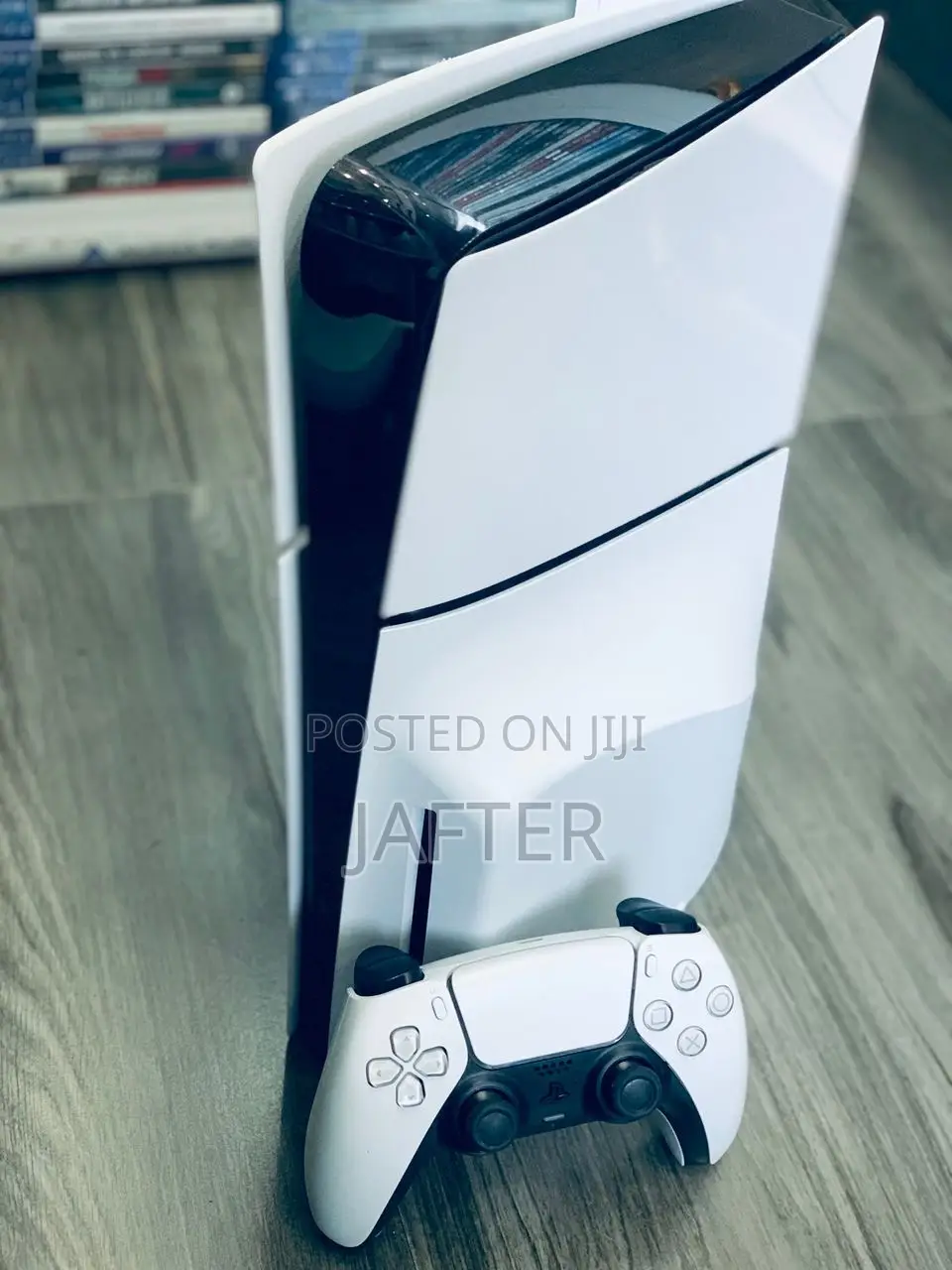 Sony Ps5 Slim Loaded With Latest Games