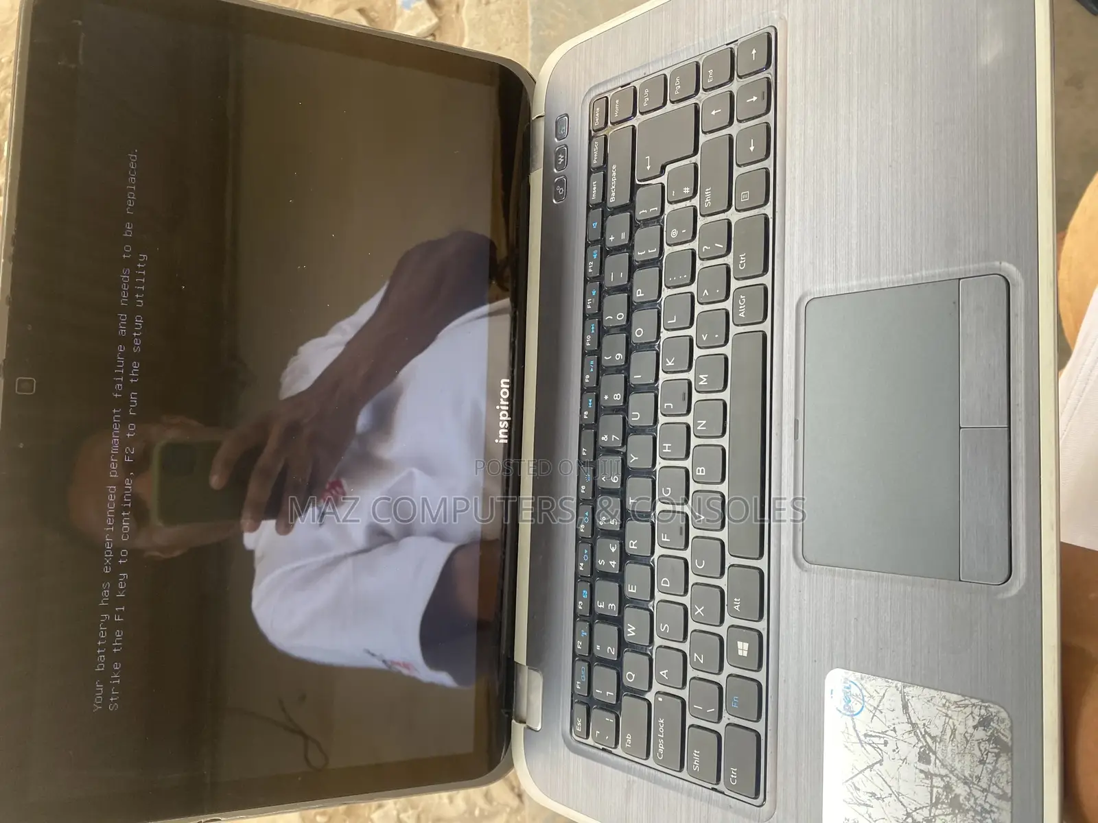 Laptop Acer Aspire 5741 4GB Intel Core i5 HDD 500GB