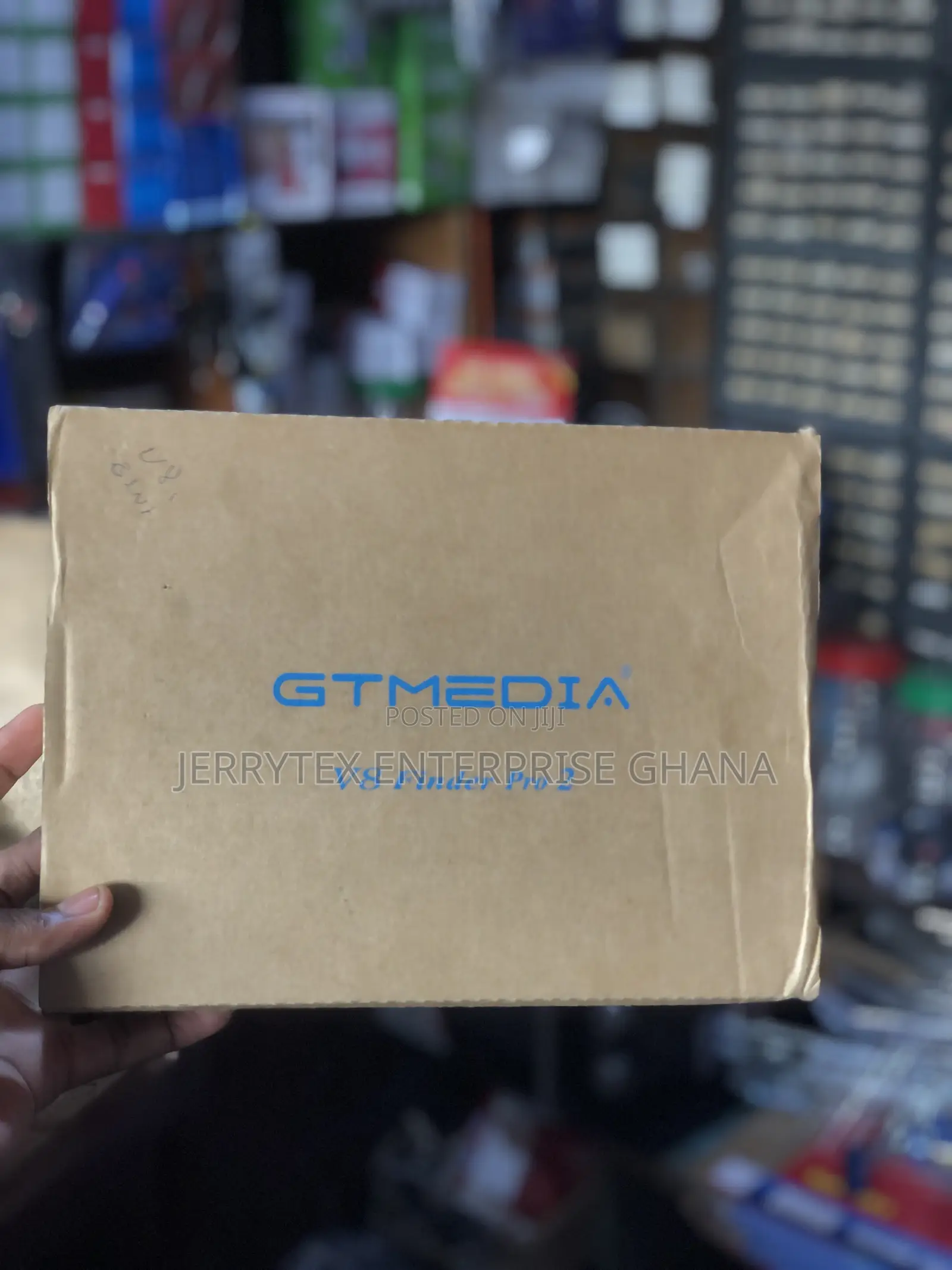 Gt Media V8 Pro Satellite Finder