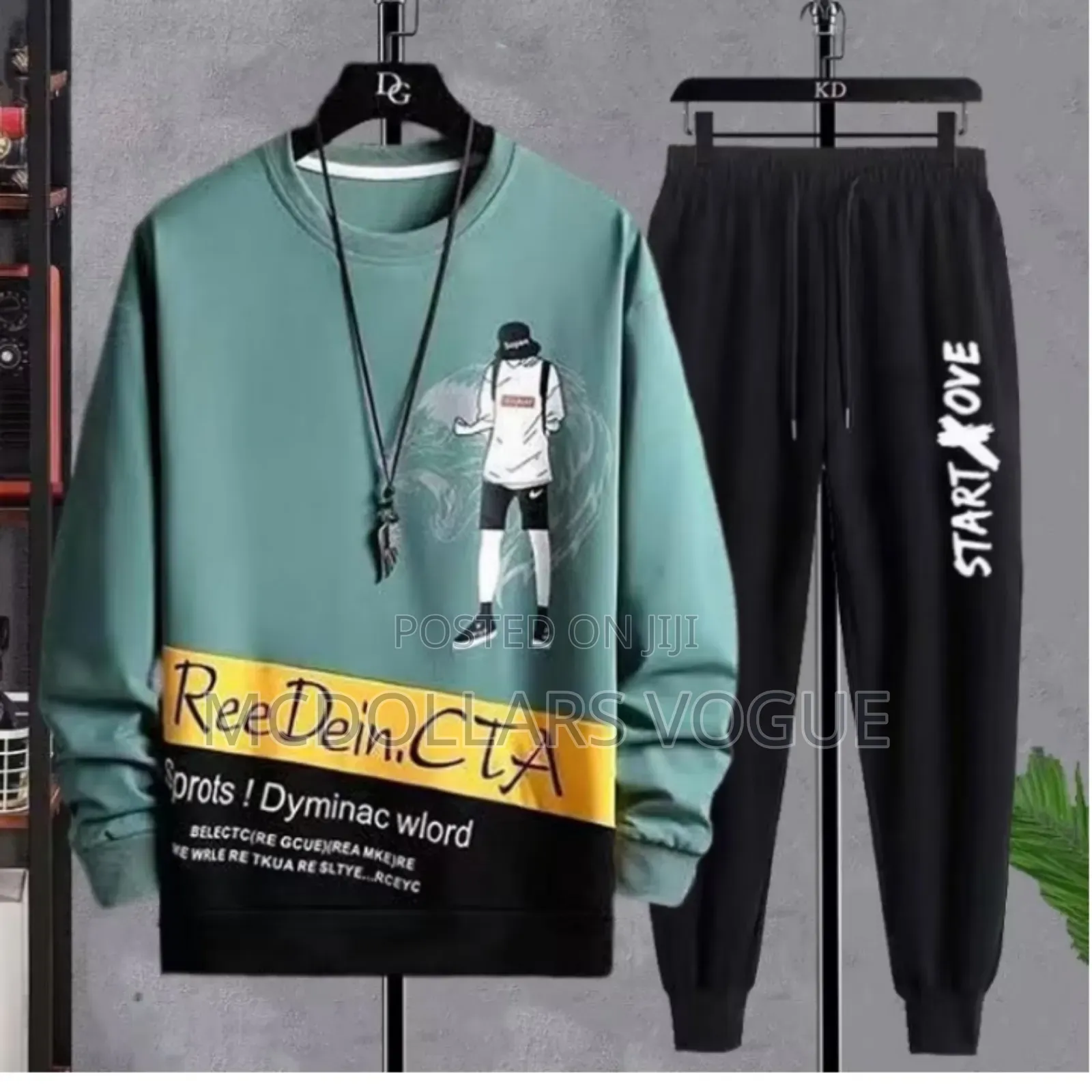 Men Neat Top Down,