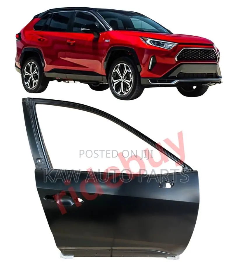2019,2020,2021,2022,2023,2024,2025,Doors For Toyota Rav4