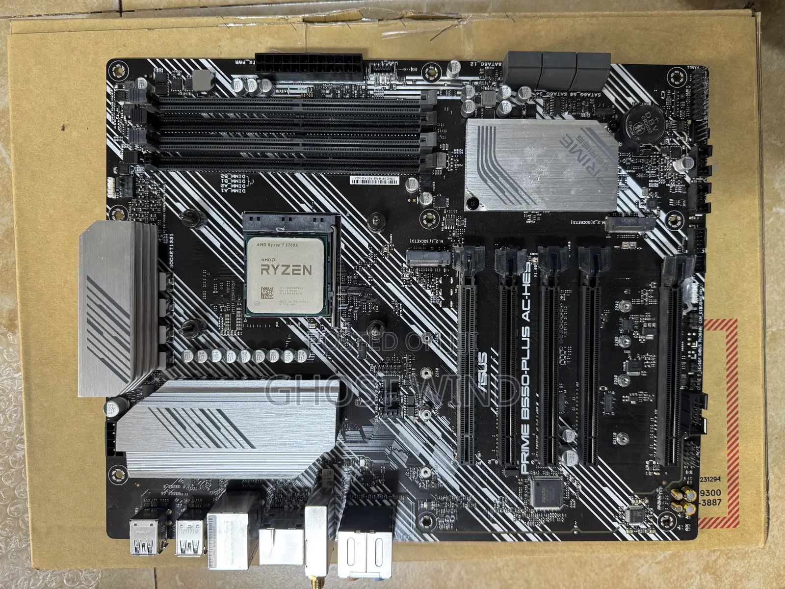 Computer Motherboards