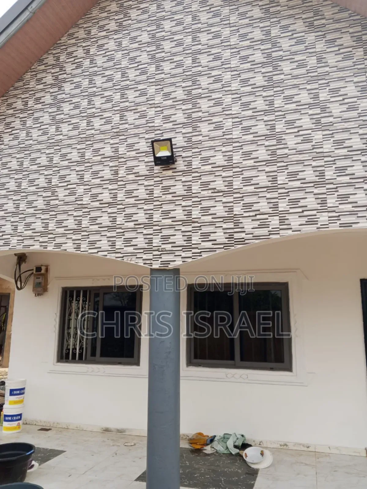 3bdrm Duplex in Otinibi Ayi Court, Amrahia for rent