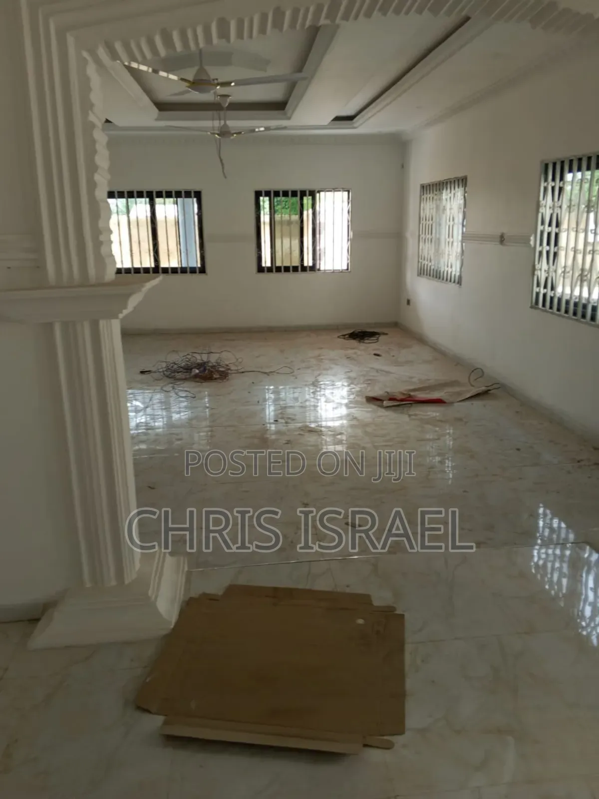 3bdrm Duplex in Otinibi Ayi Court, Amrahia for rent