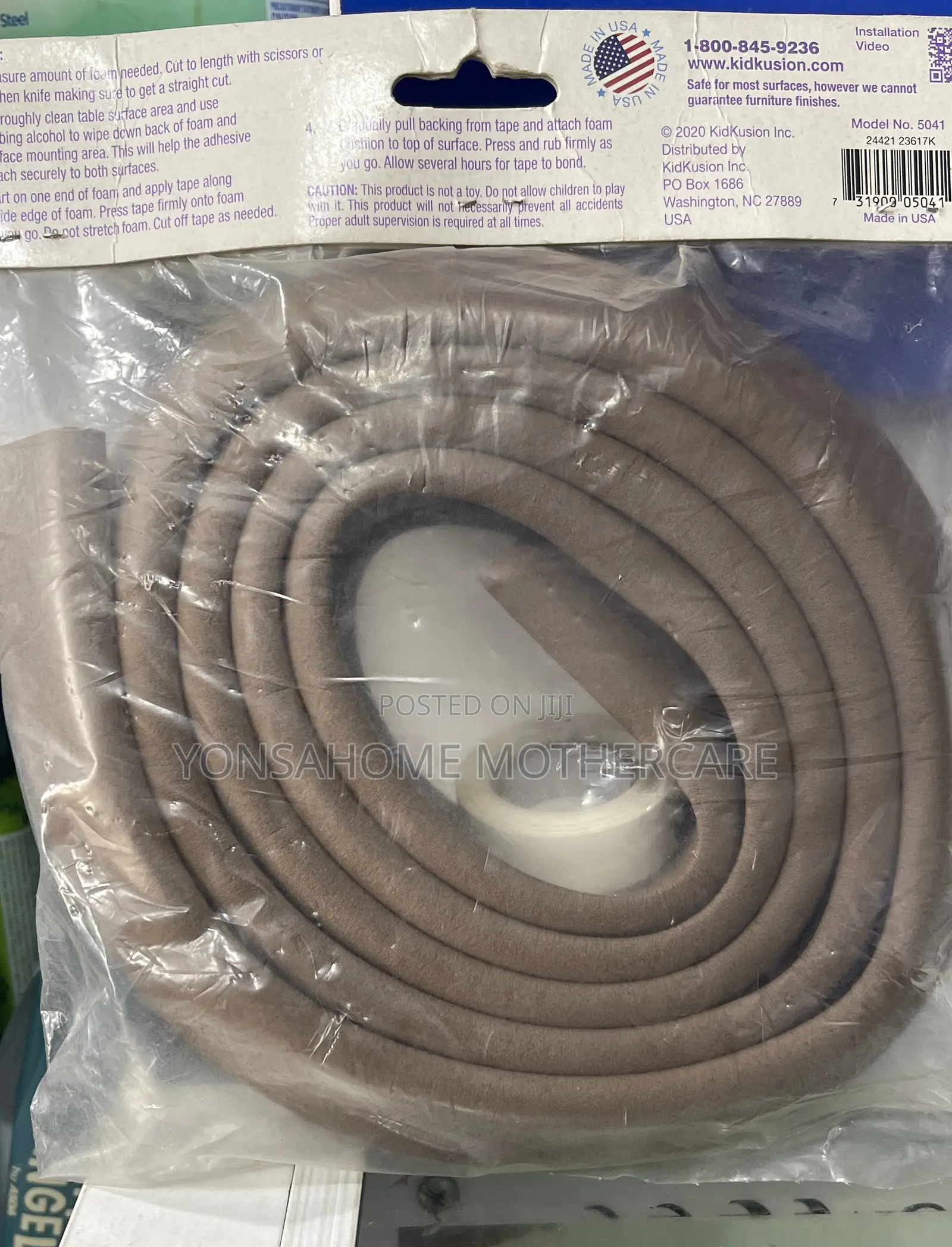 Childproof It Edge Protector