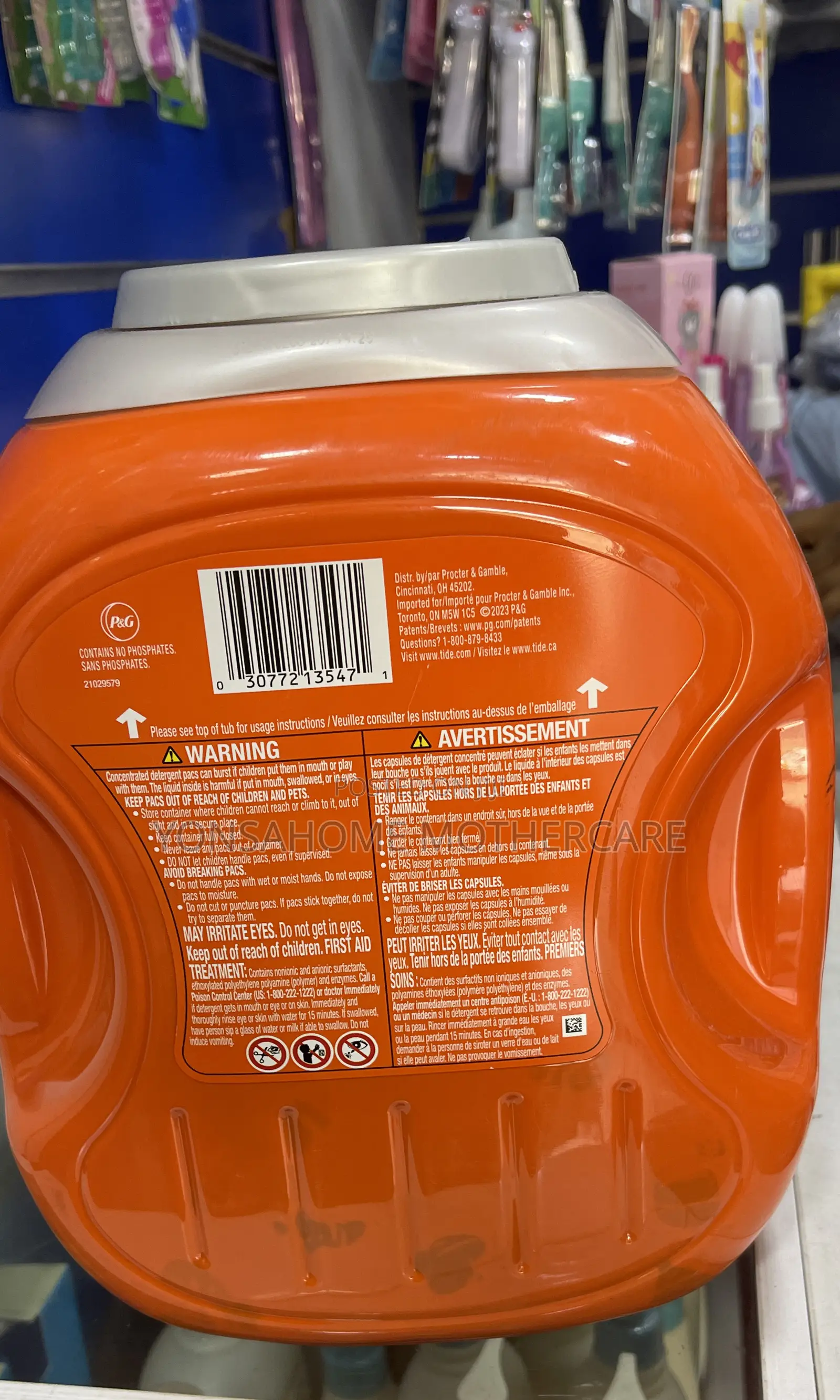 Tide Pods 4 In 1 With Downy