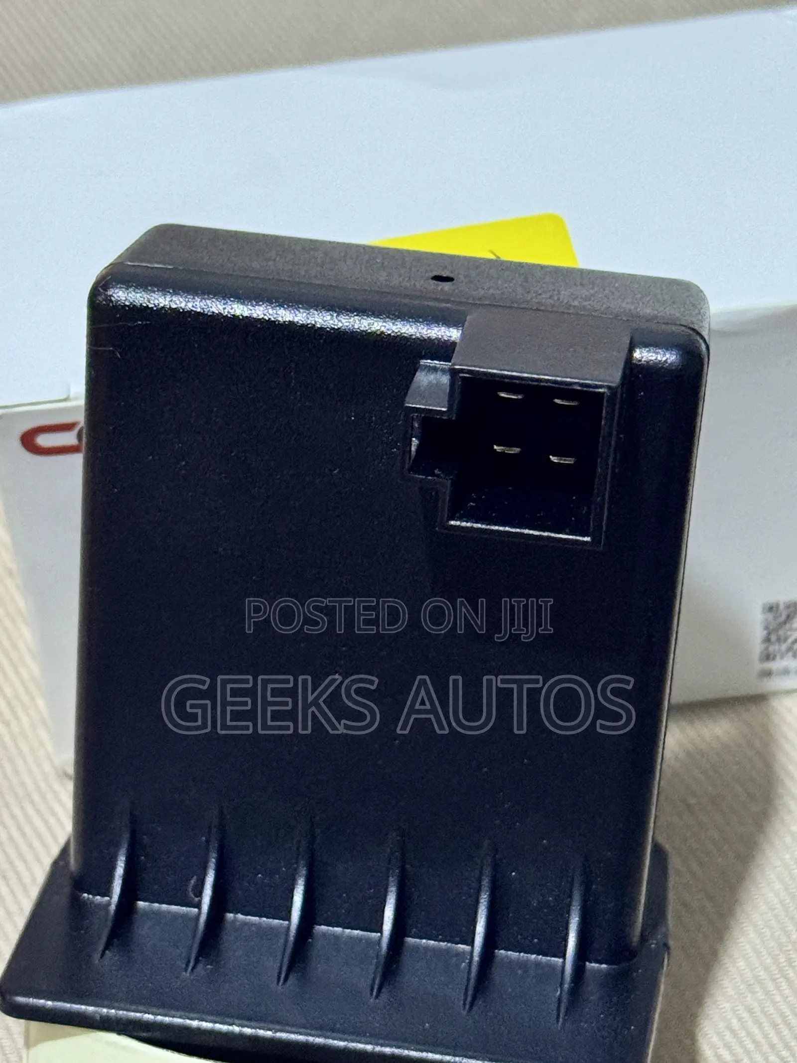 W204,W212 Steering Lock Emulator