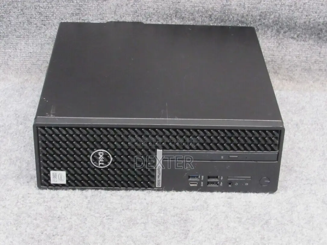 Desktop Computer Dell Optiplex 7090 16GB Intel Core i7 SSD 512GB