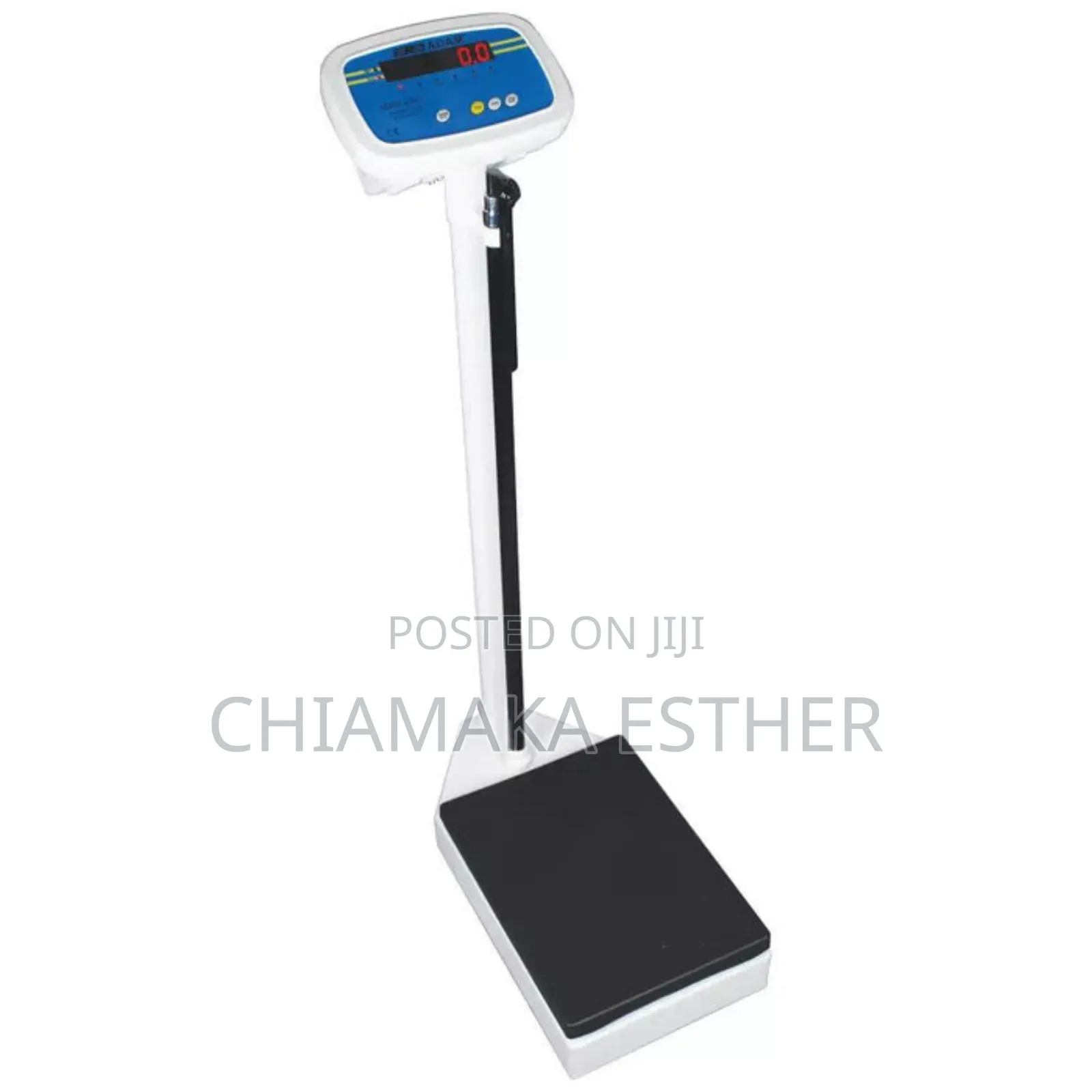 Digital Scale With Height