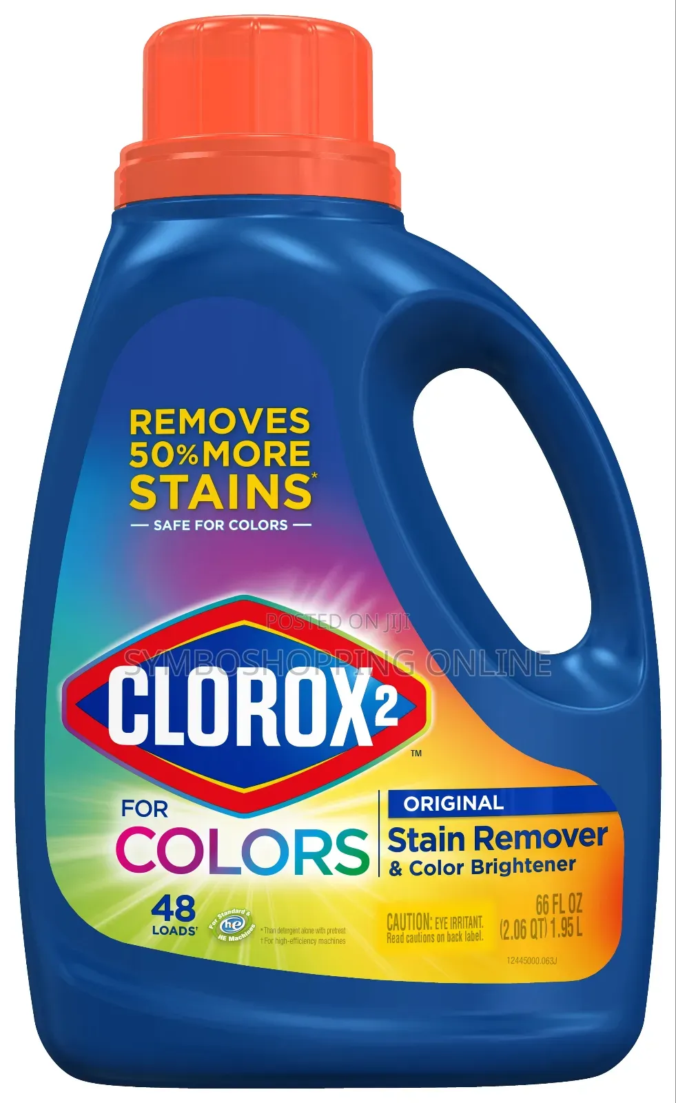 Clorox Colors Stain Remover