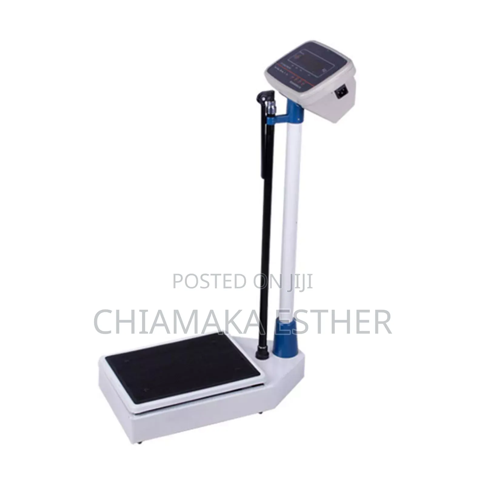 Digital Scale With Height