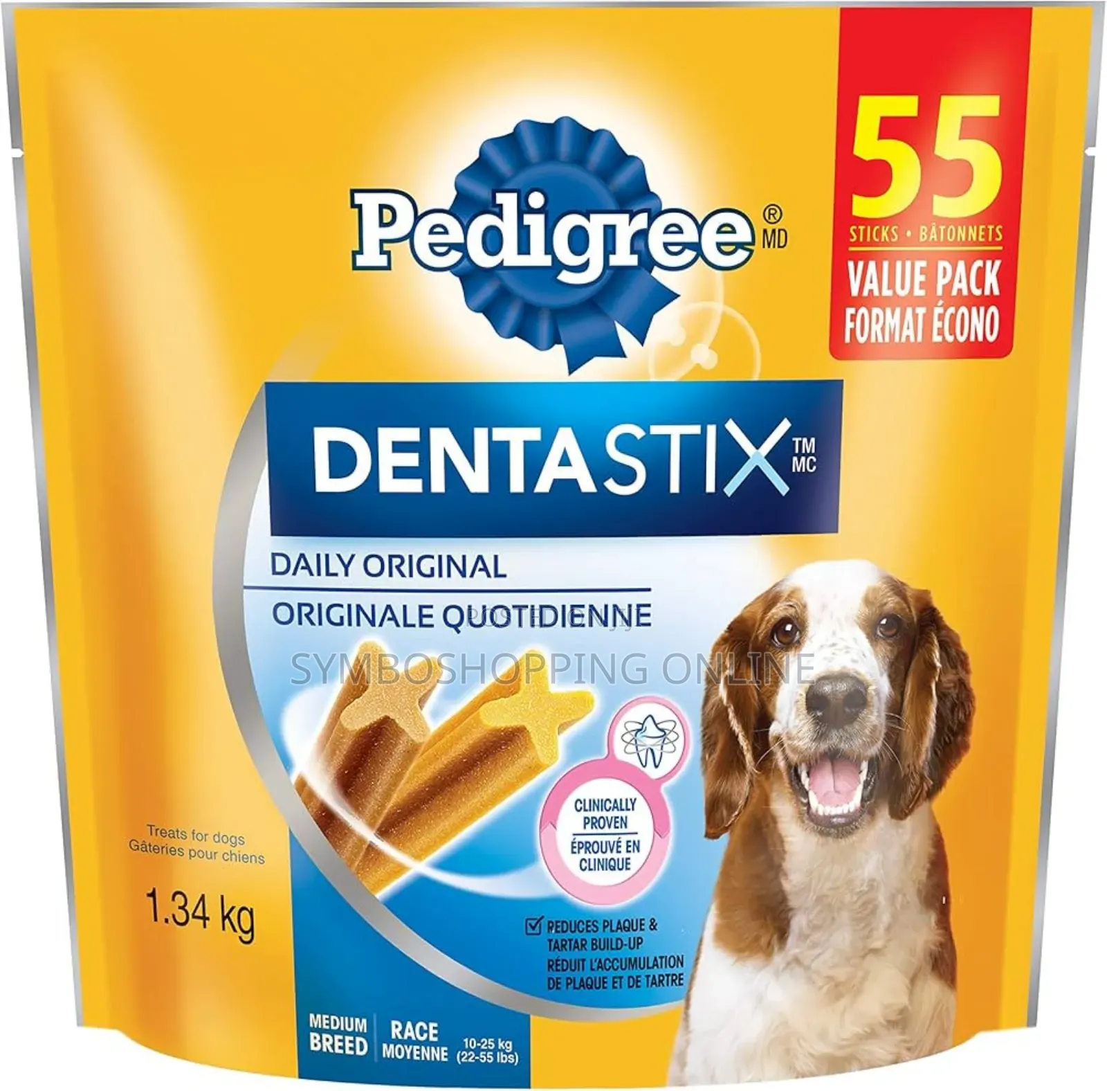 Pedigree Dentastix Oral Care Dog Treats