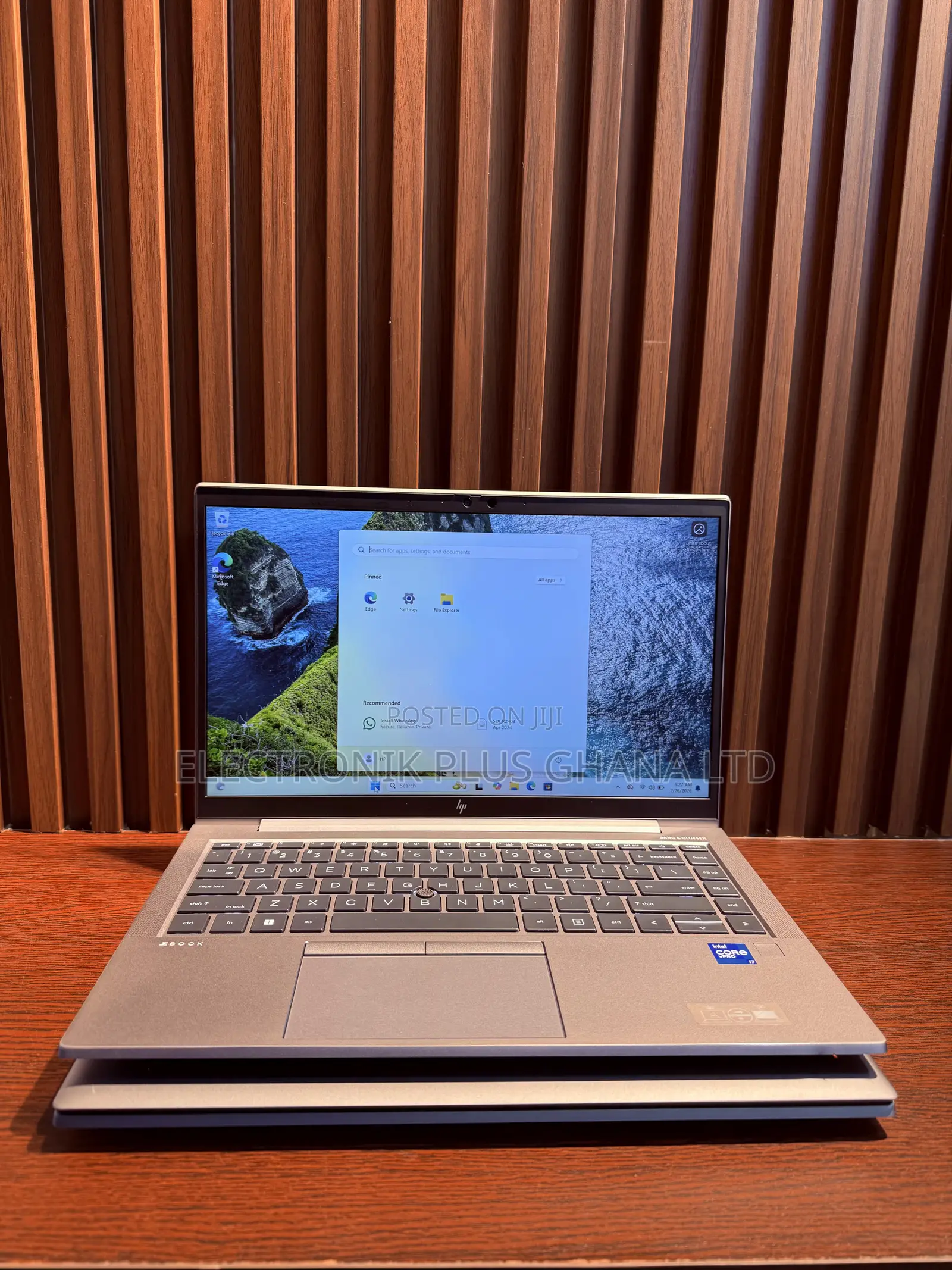 Laptop HP ZBook Firefly G8 16GB Intel Core i7 SSD 512GB