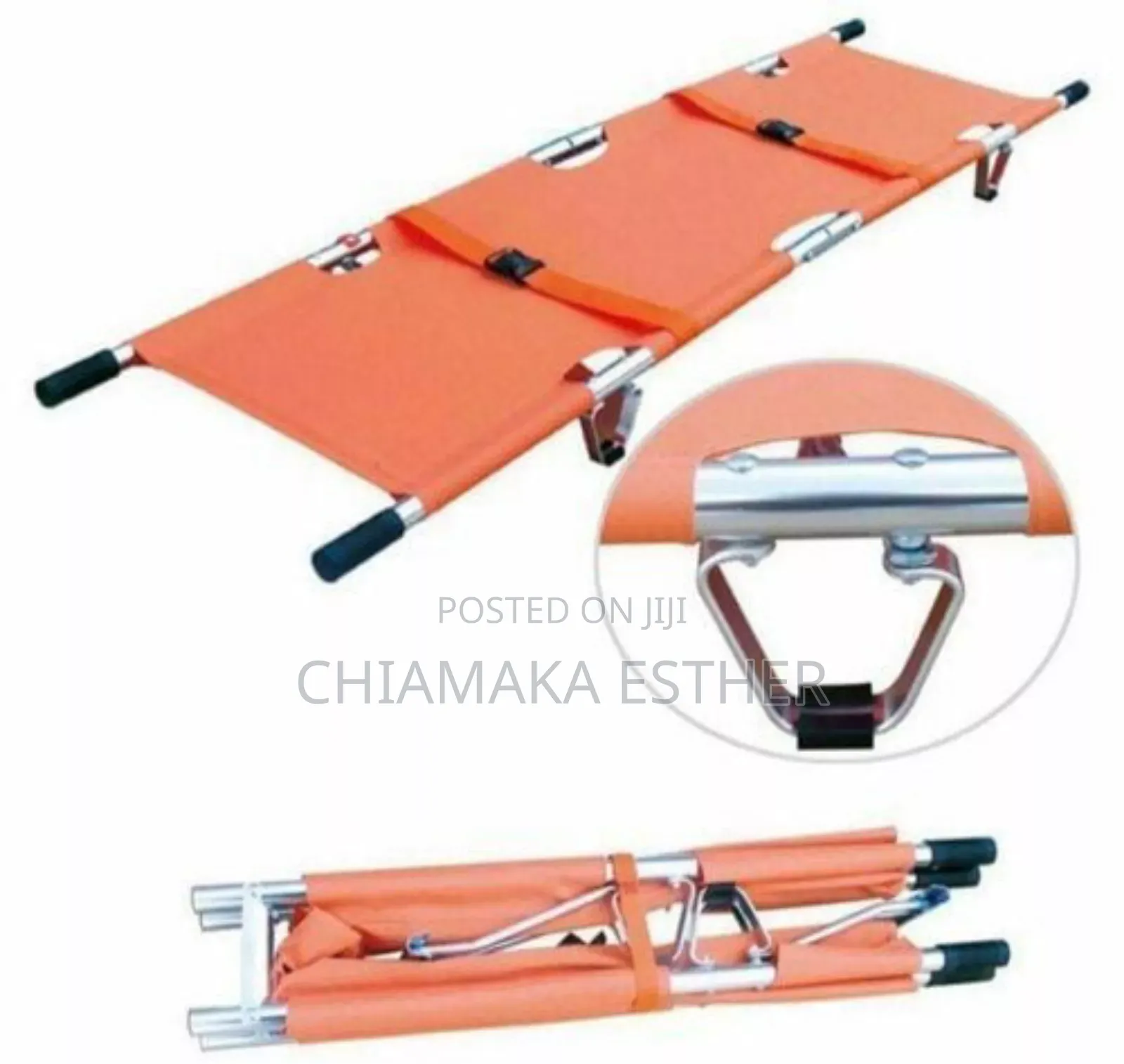 Medical Patient Stretcher