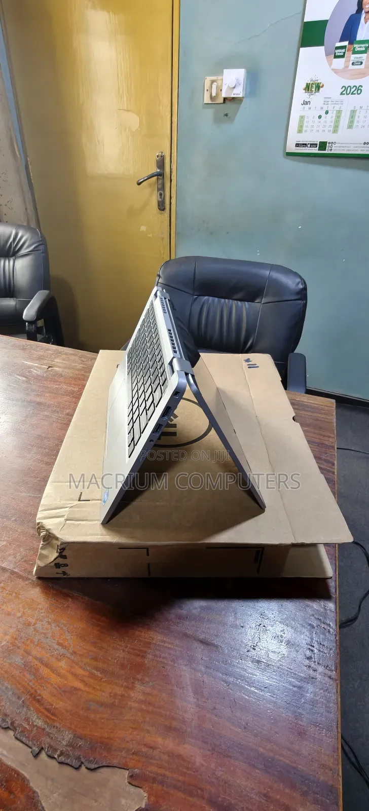 New Laptop Dell Latitude 5320 16GB Intel Core i5 SSD 256GB