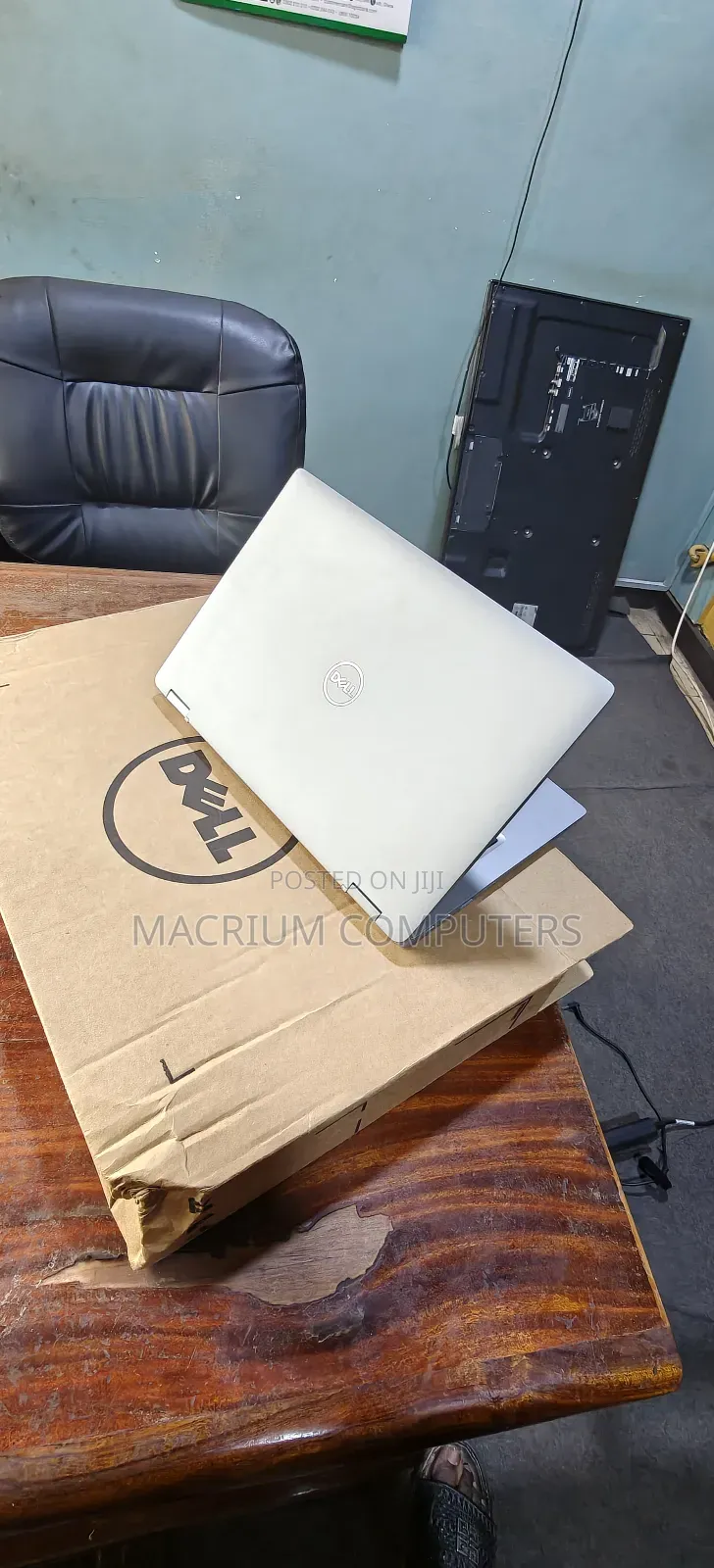 New Laptop Dell Latitude 5320 16GB Intel Core i5 SSD 256GB