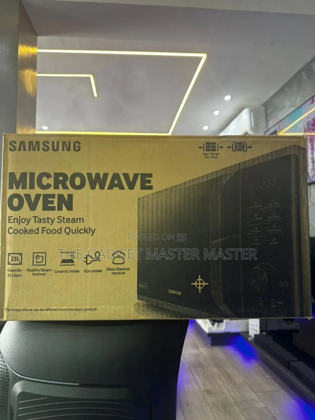 Samsung 23litres Solo Microwave Oven