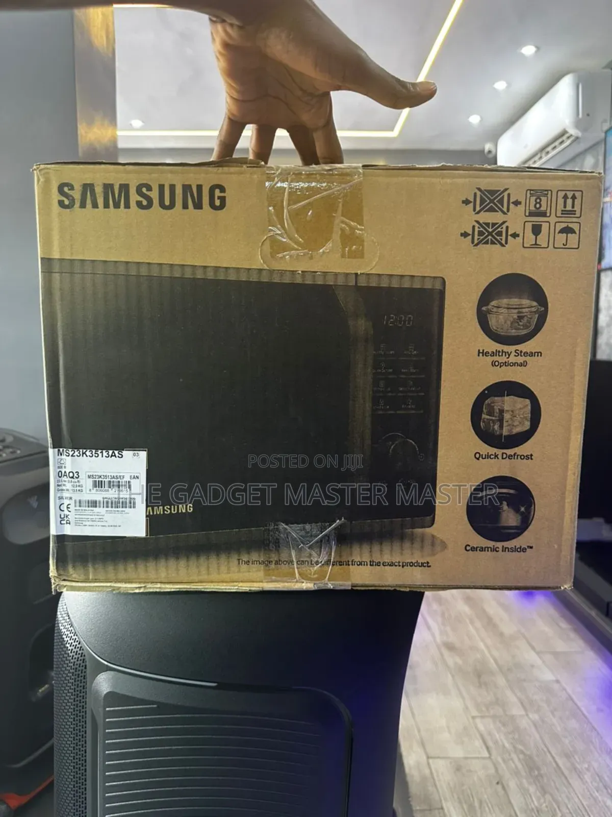Samsung 23litres Solo Microwave Oven