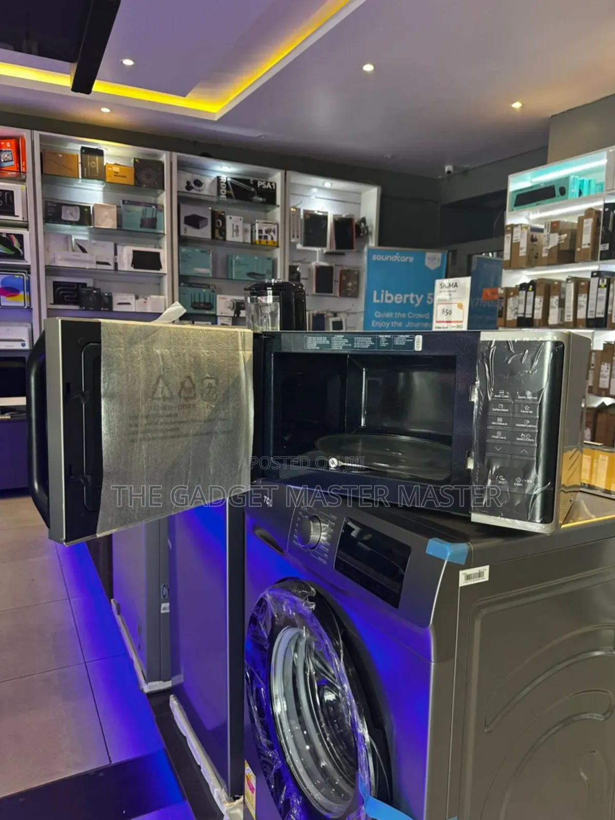 Samsung 23litres Solo Microwave Oven