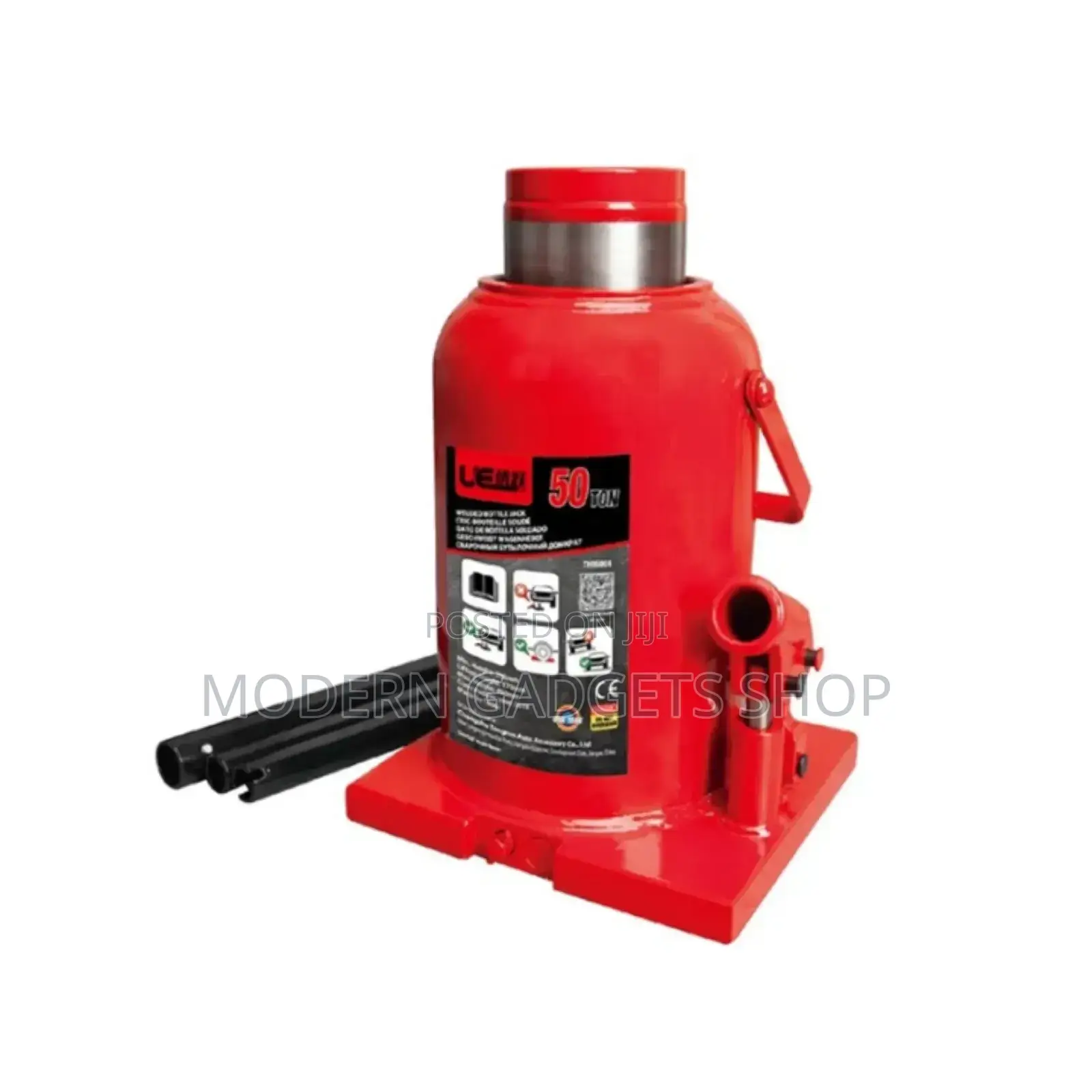 50ton Hydraulic Jack
