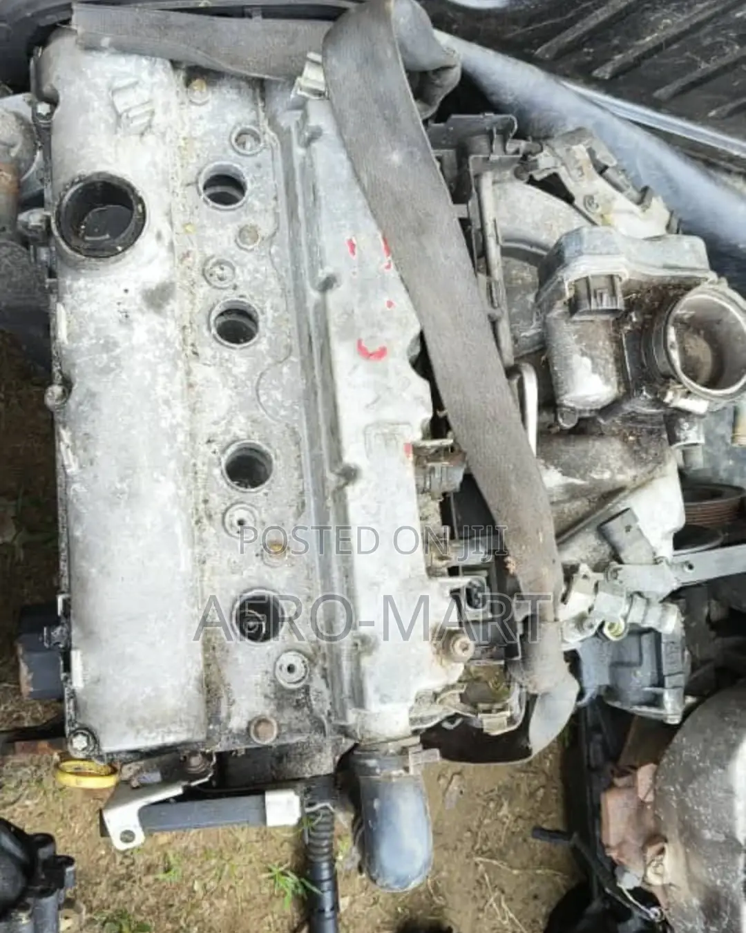 Petrol Engines