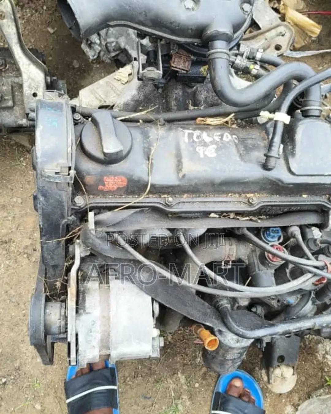 Petrol Engines