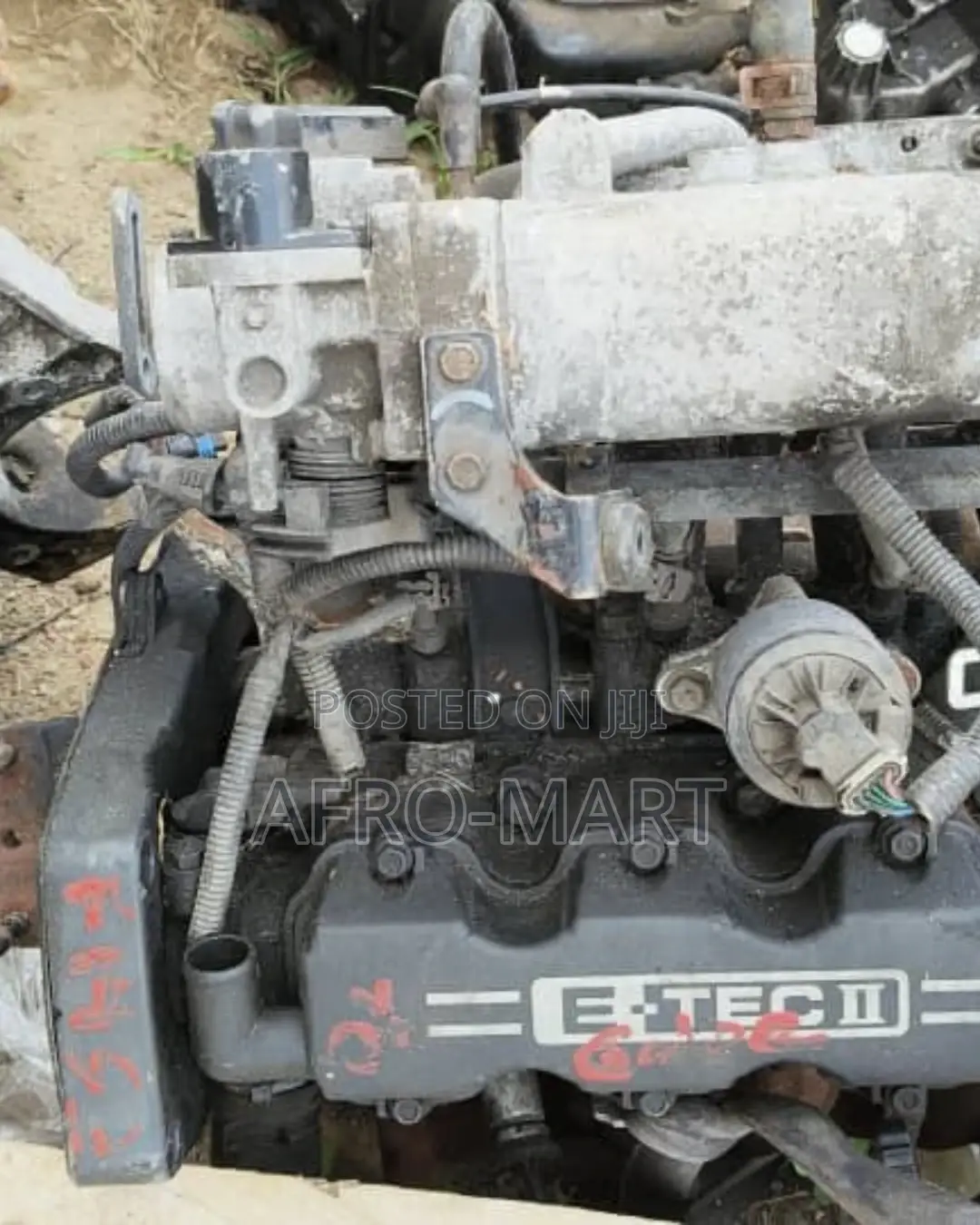 Petrol Engines