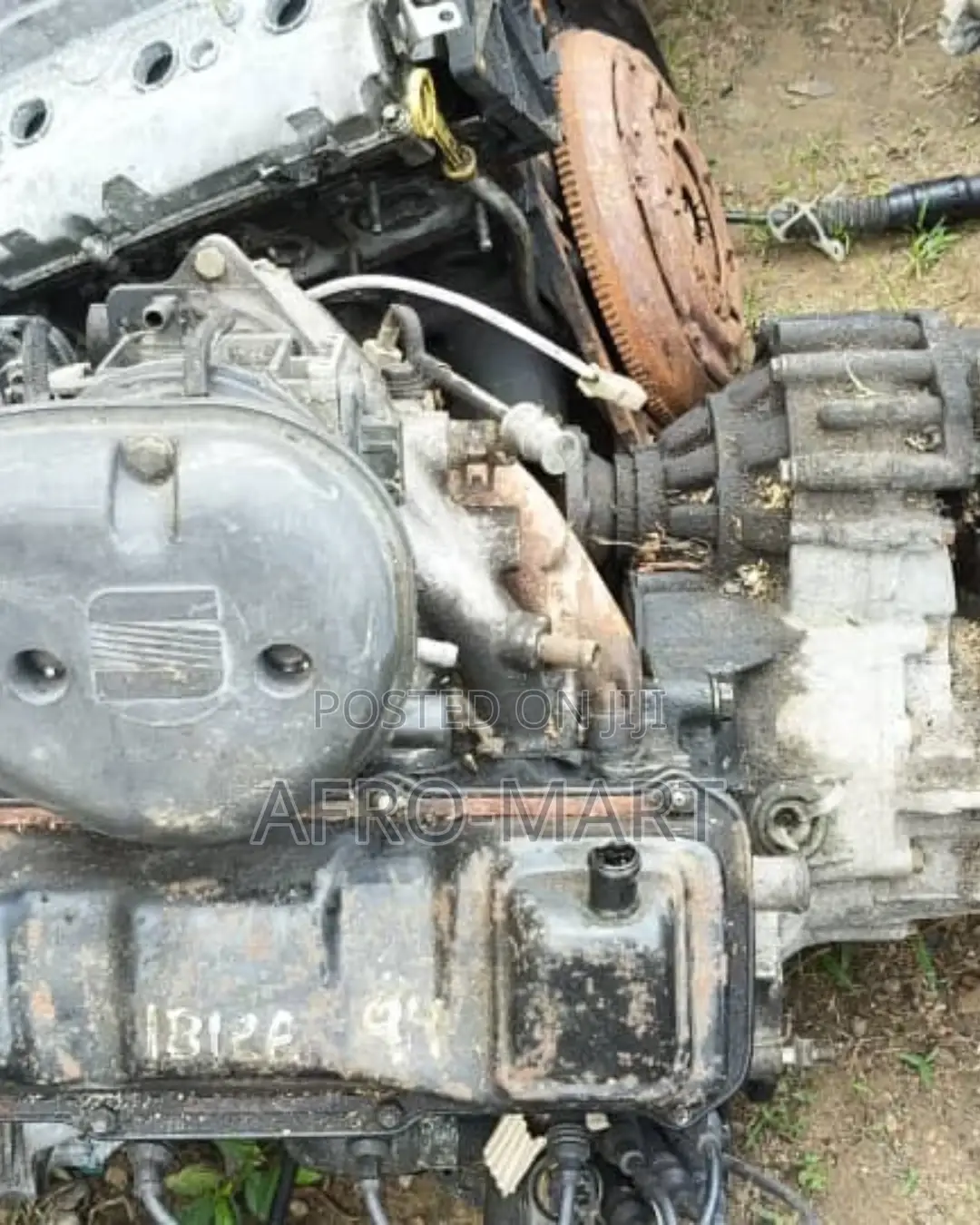 Petrol Engines