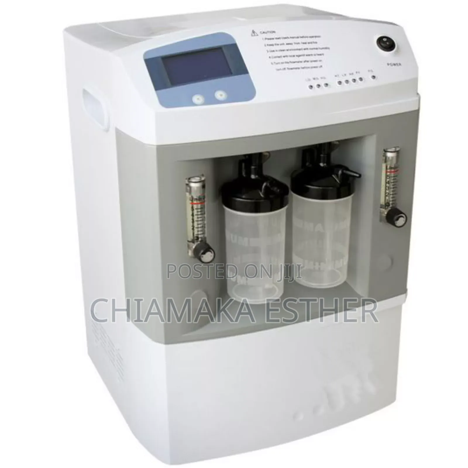 Oxygen Concentrator 10lits