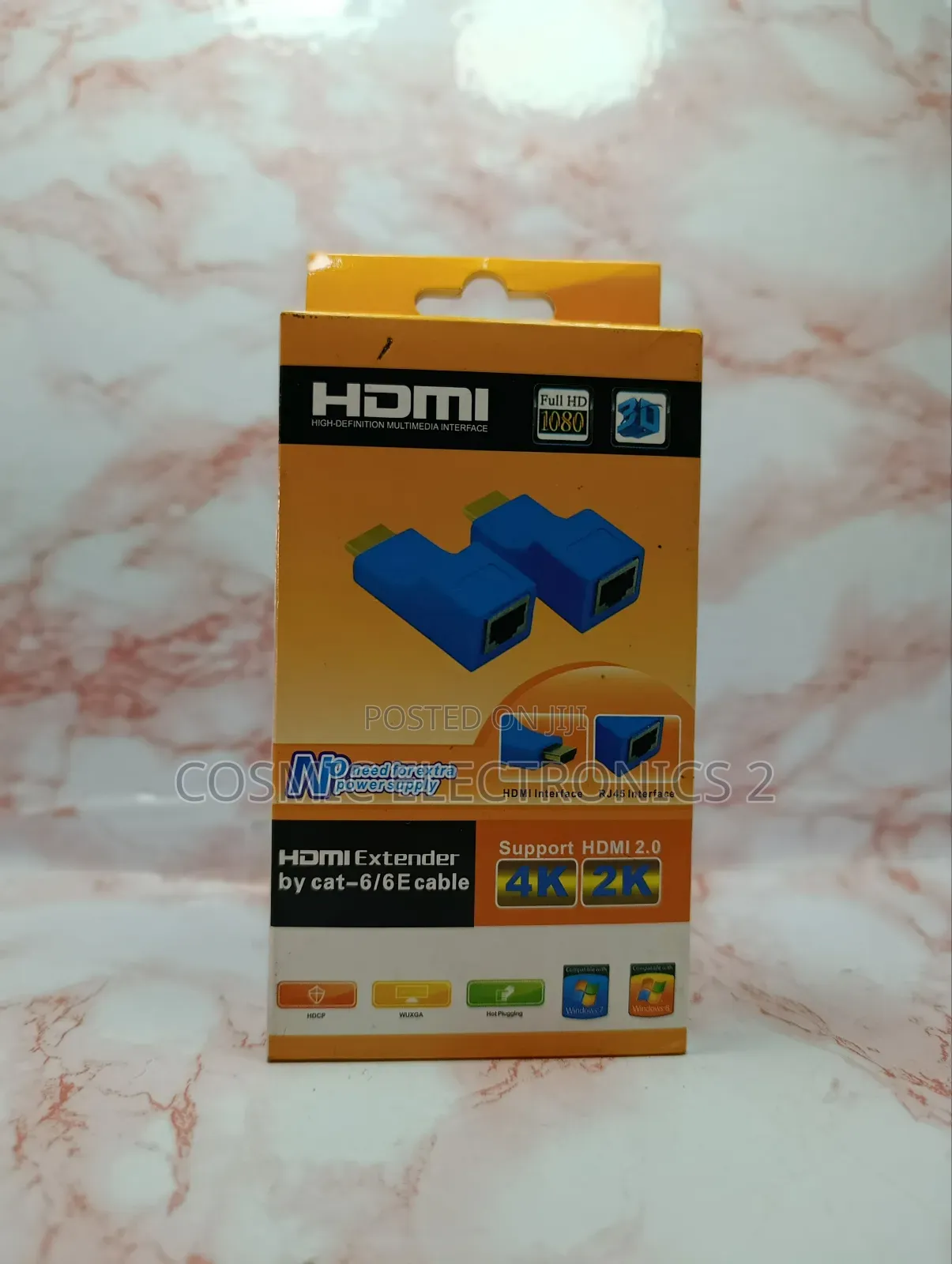 Hdmi Extender by Cat-6/6e Cable – / Support