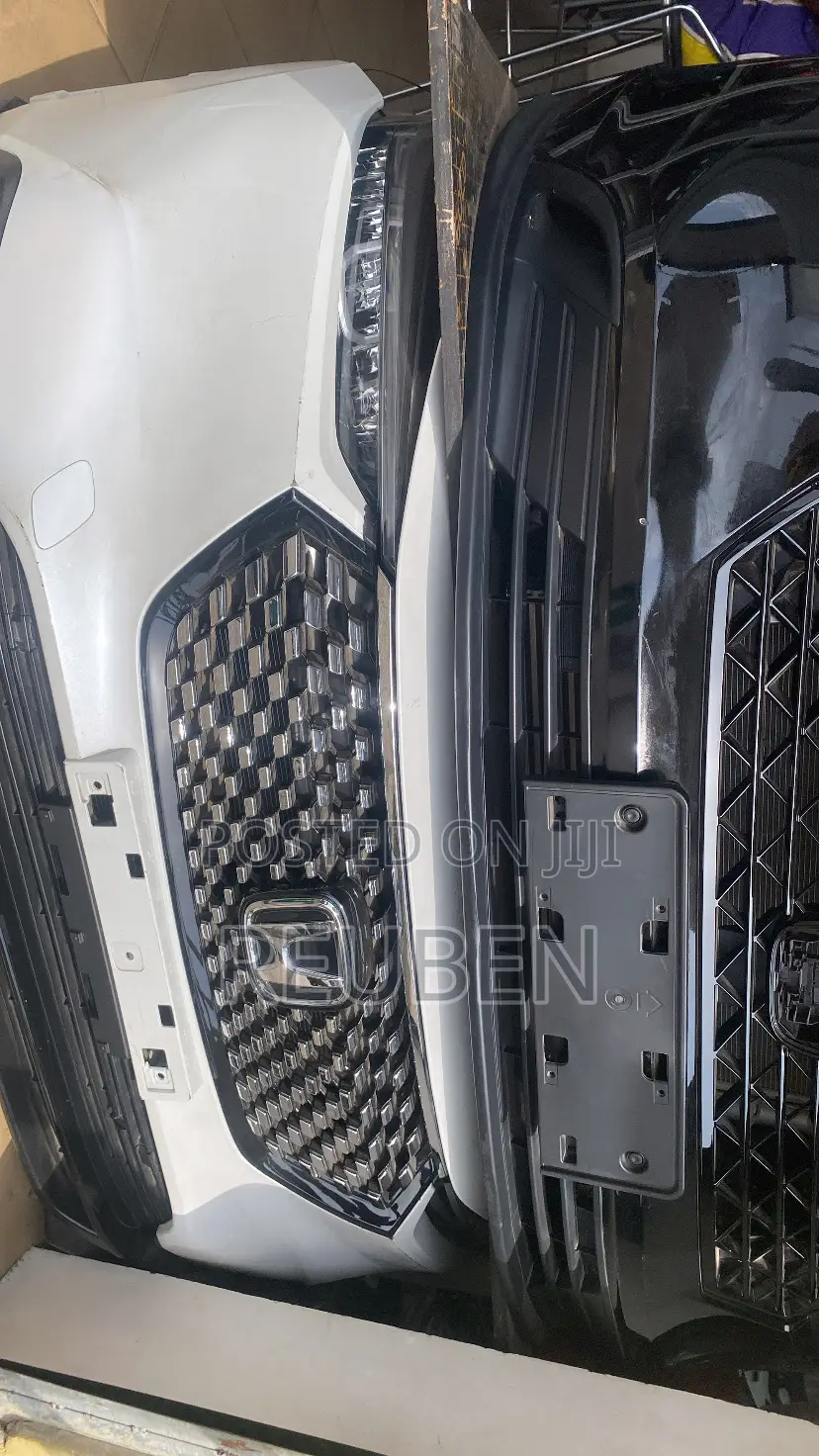 Honda Accord Honda HRV 2020 Front Cut