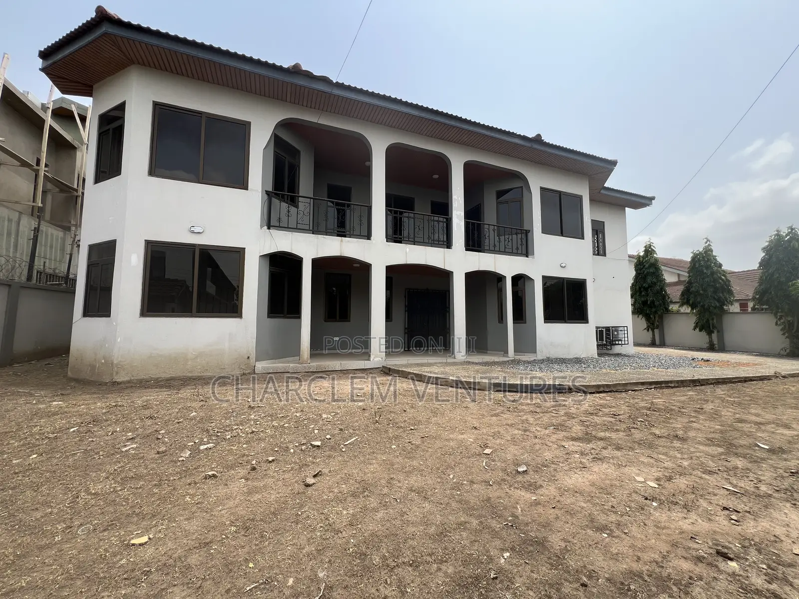 5bdrm House in Charclem Ventures, East Legon for sale