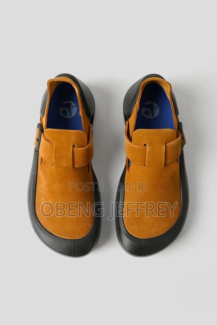Original Birkenstock Rekjavik Clog Black/ Brown