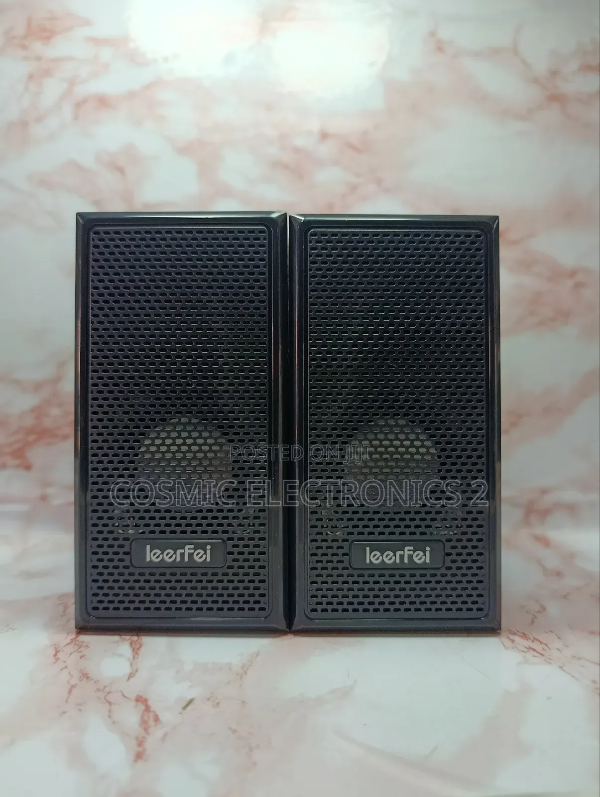 Leefei Wooden Multimedia Speaker Model: Yst-1017