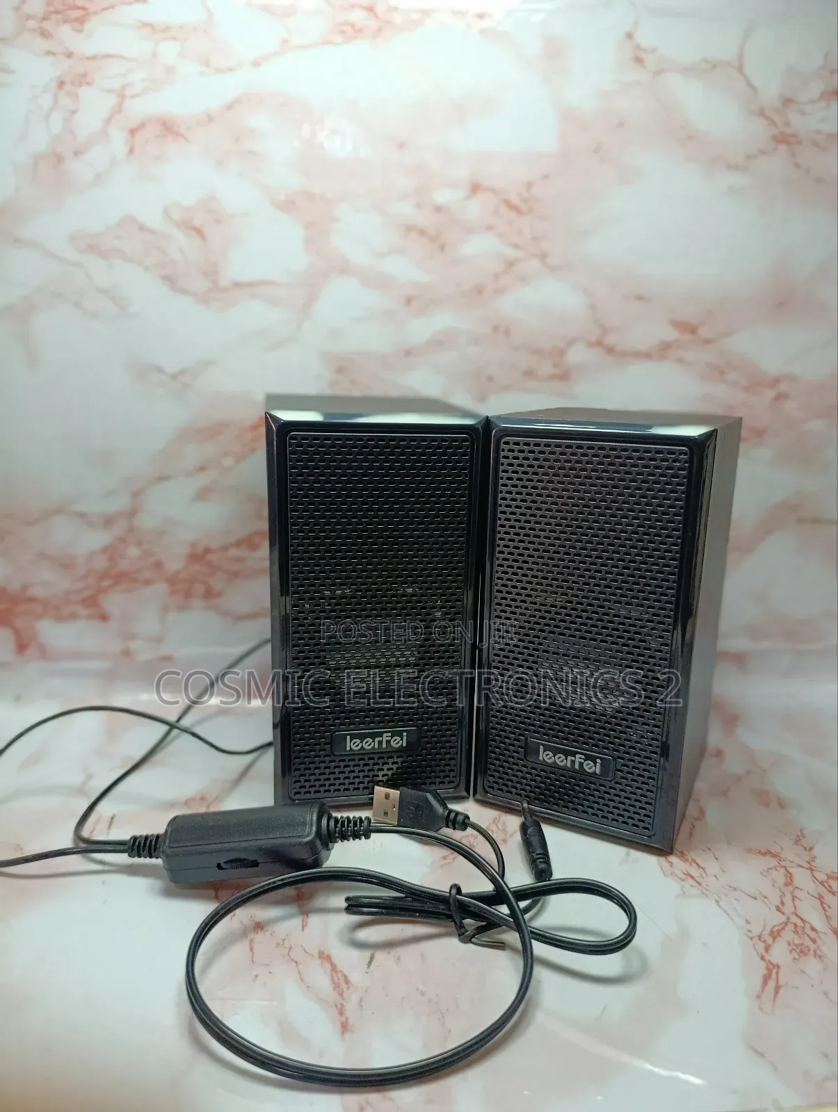 Leefei Wooden Multimedia Speaker Model: Yst-1017