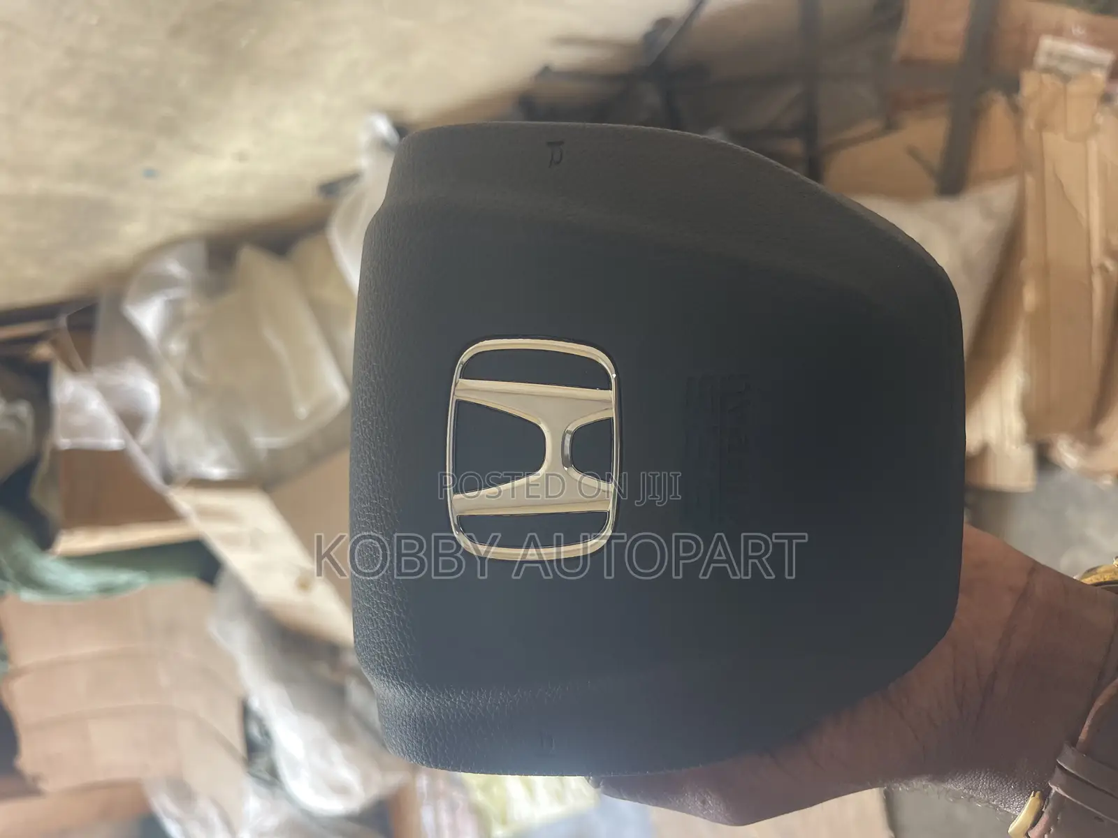 Honda Accord Complete Airbag 2023 2024 2025