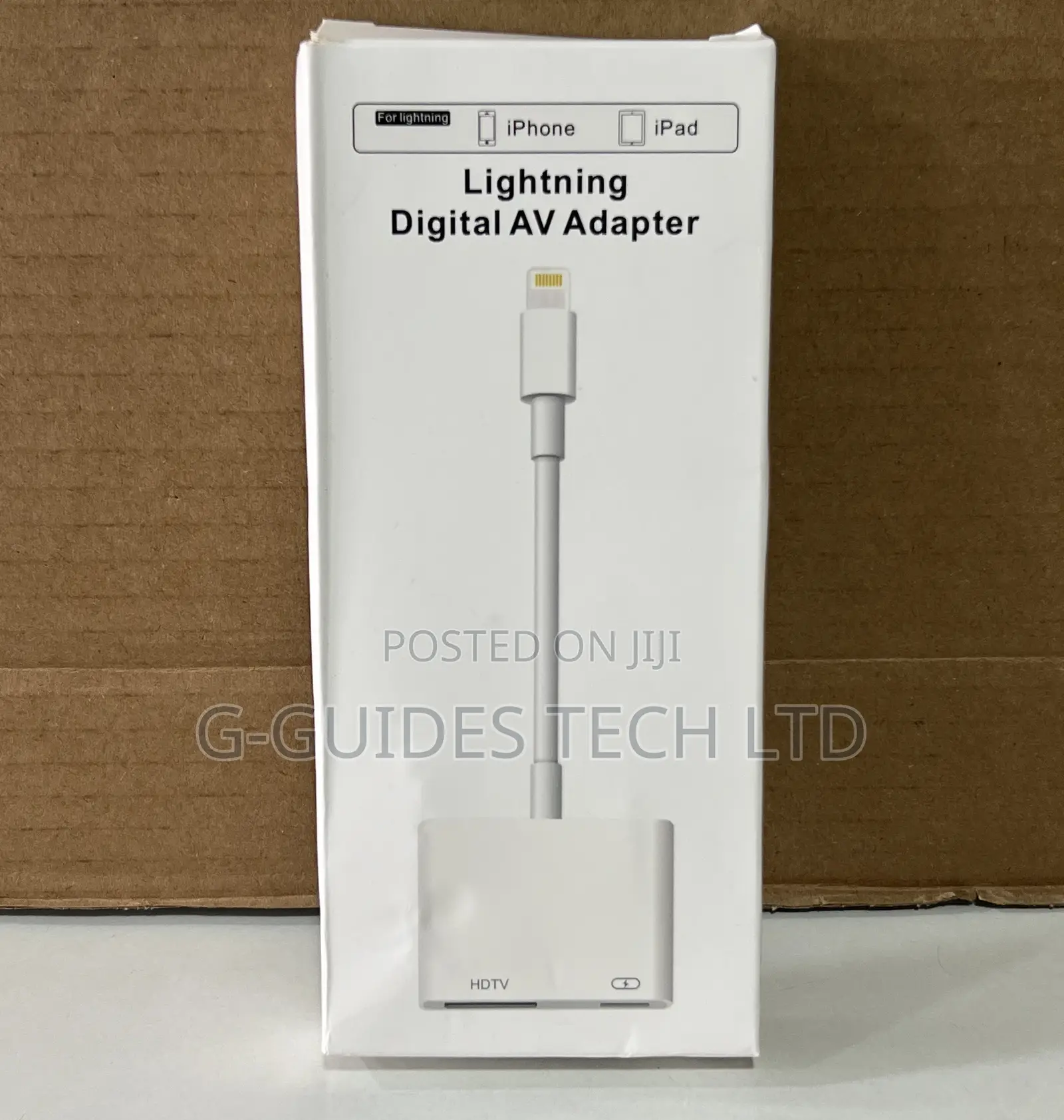 Lightning to Hdmi Adapter, iPhone to Hdmi Adapter