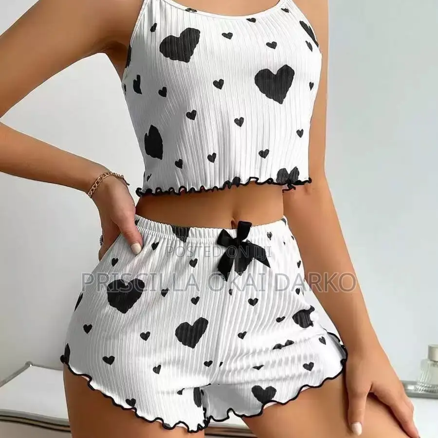 Ladies Sleep/Night Wear 2 PCS