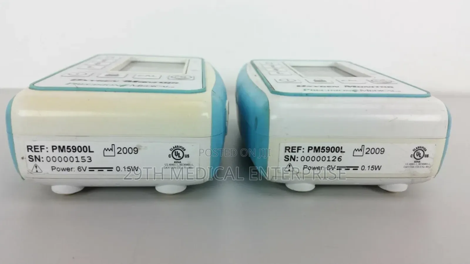 Oxygen Monitor (Precision)