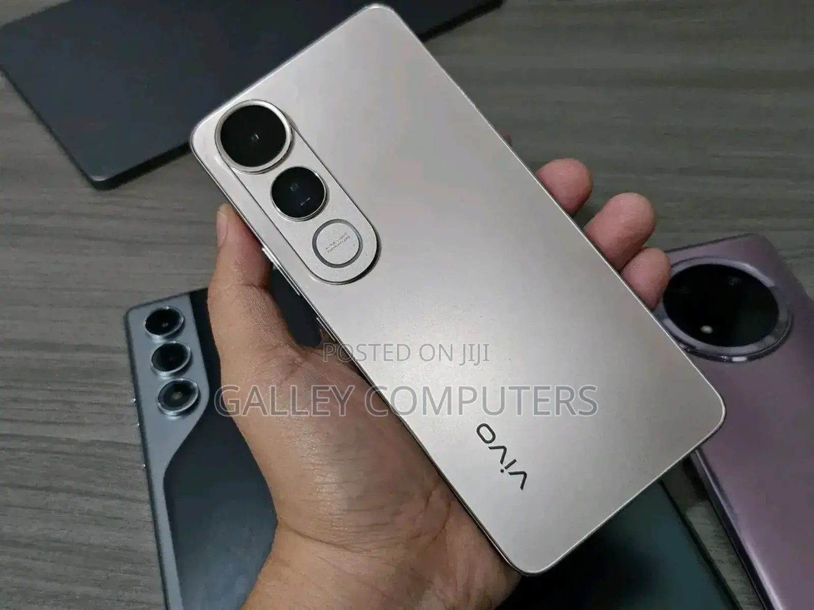 Vivo V50 Lite 256 GB Bronze