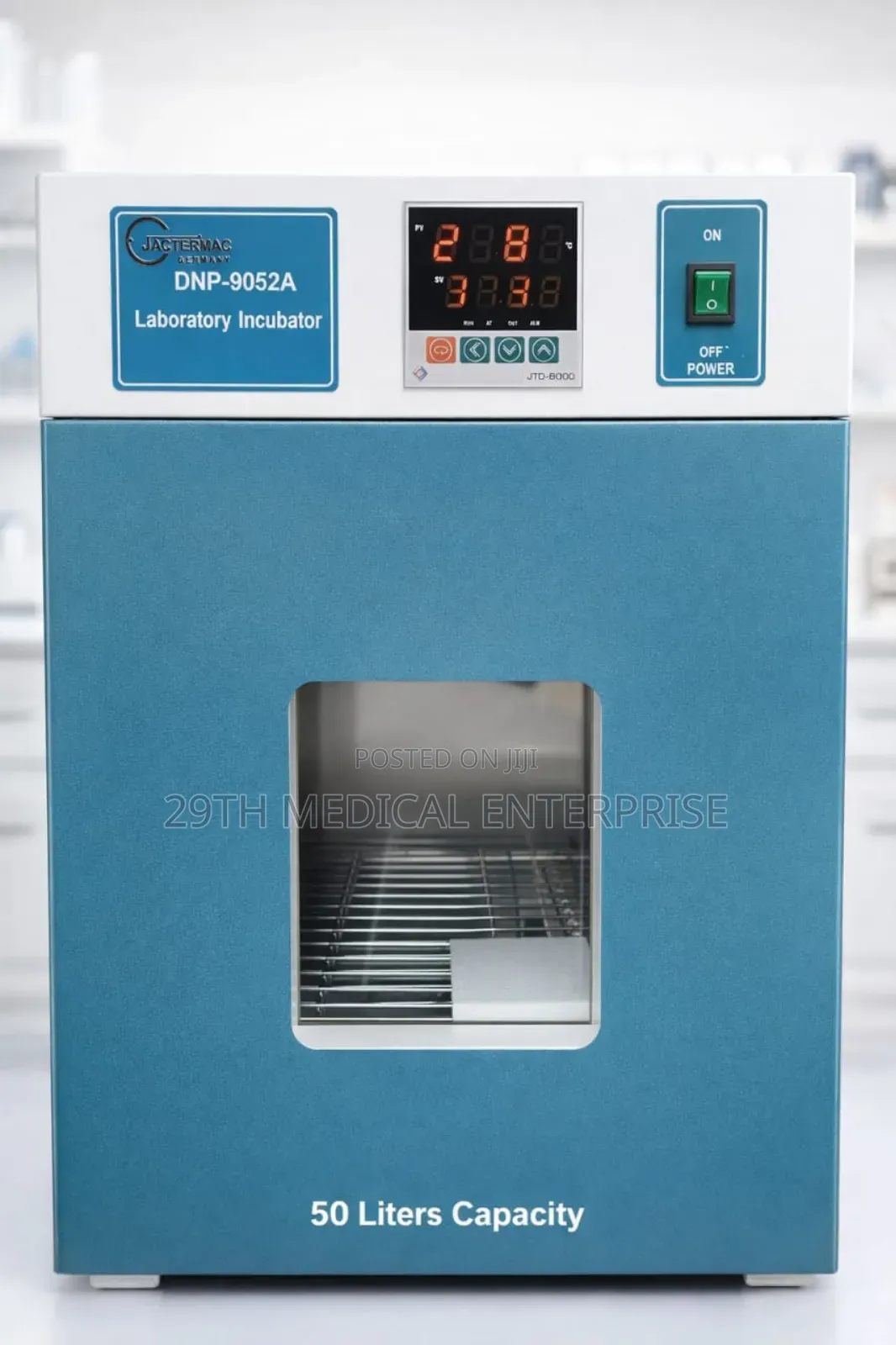Lab Incubator (50 Ltrs)