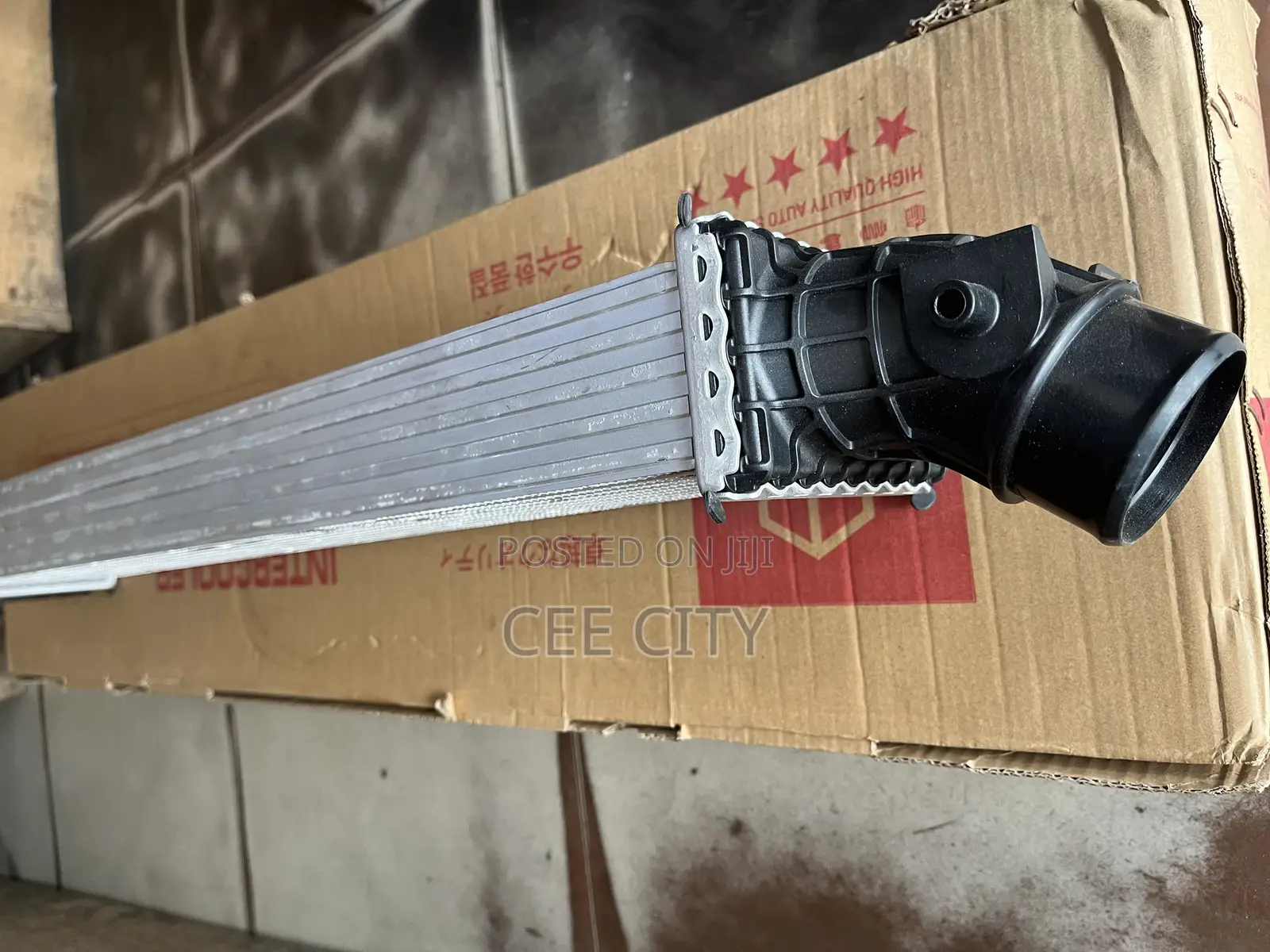 Honda Accord Turbo Inter Cooler For 2018,2019,2020,2021,2022