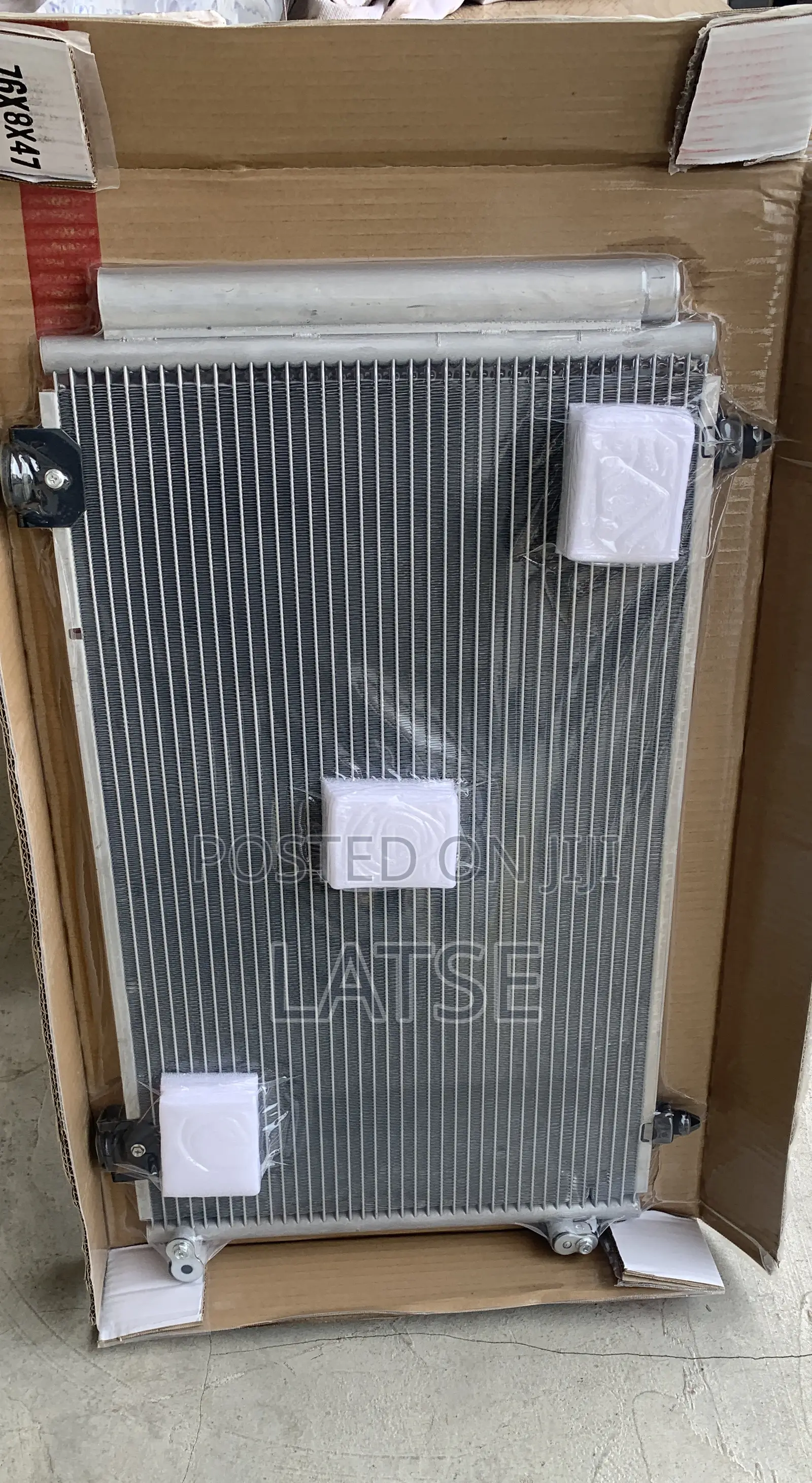 Toyota Corolla 2003,2004,2005,3006,2007,2008 a/C Condenser