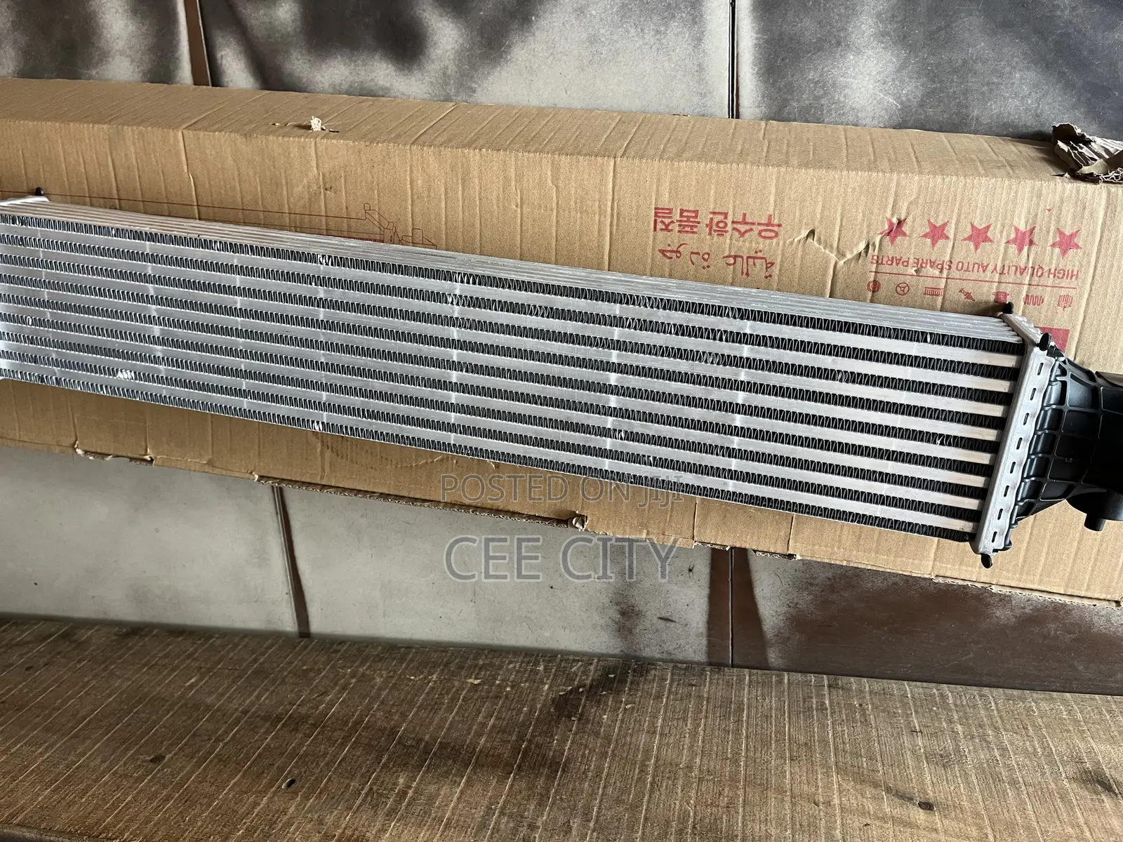 Honda Accord Turbo Inter Cooler For 2018,2019,2020,2021,2022