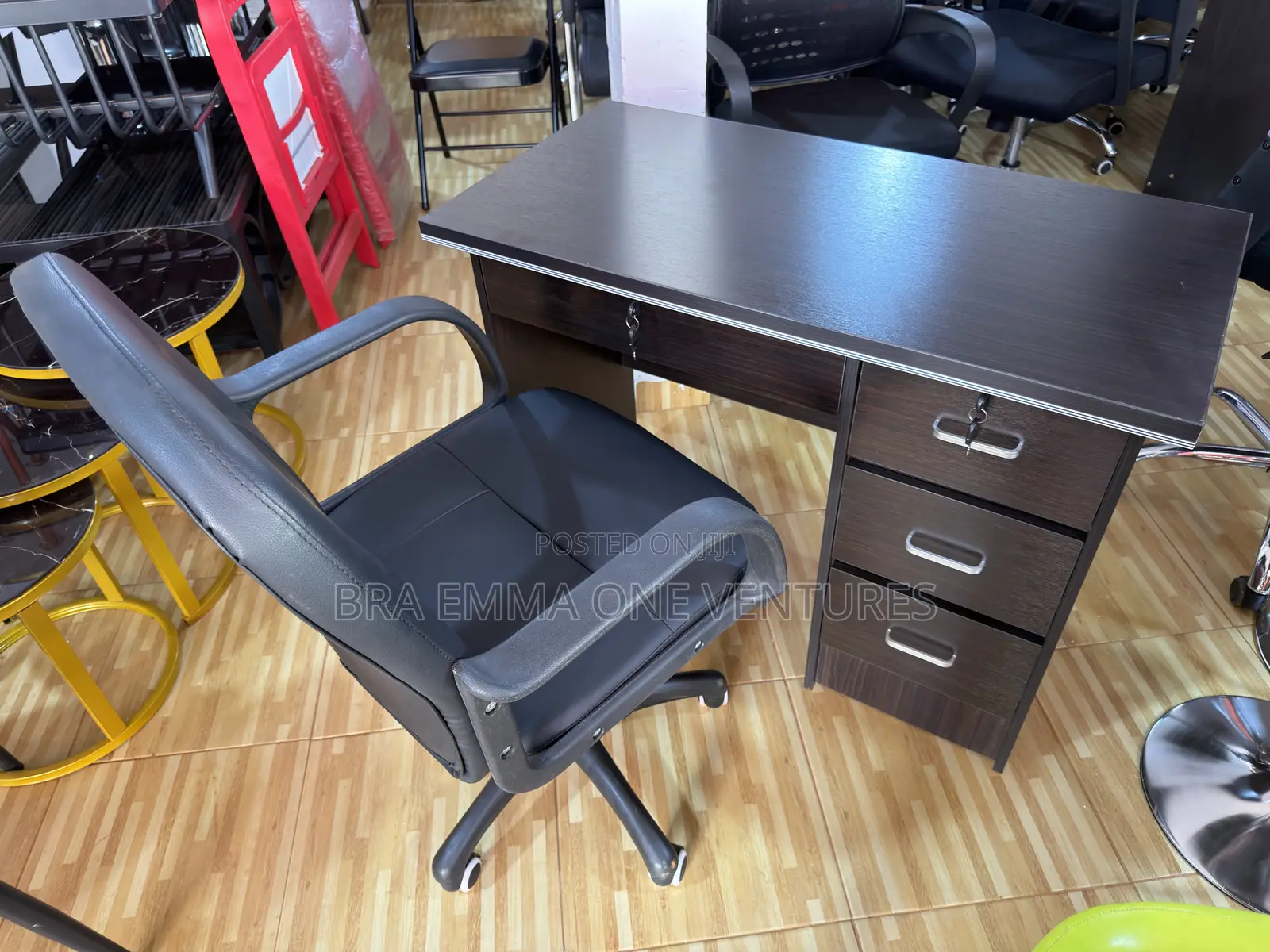 Office Table And Chair