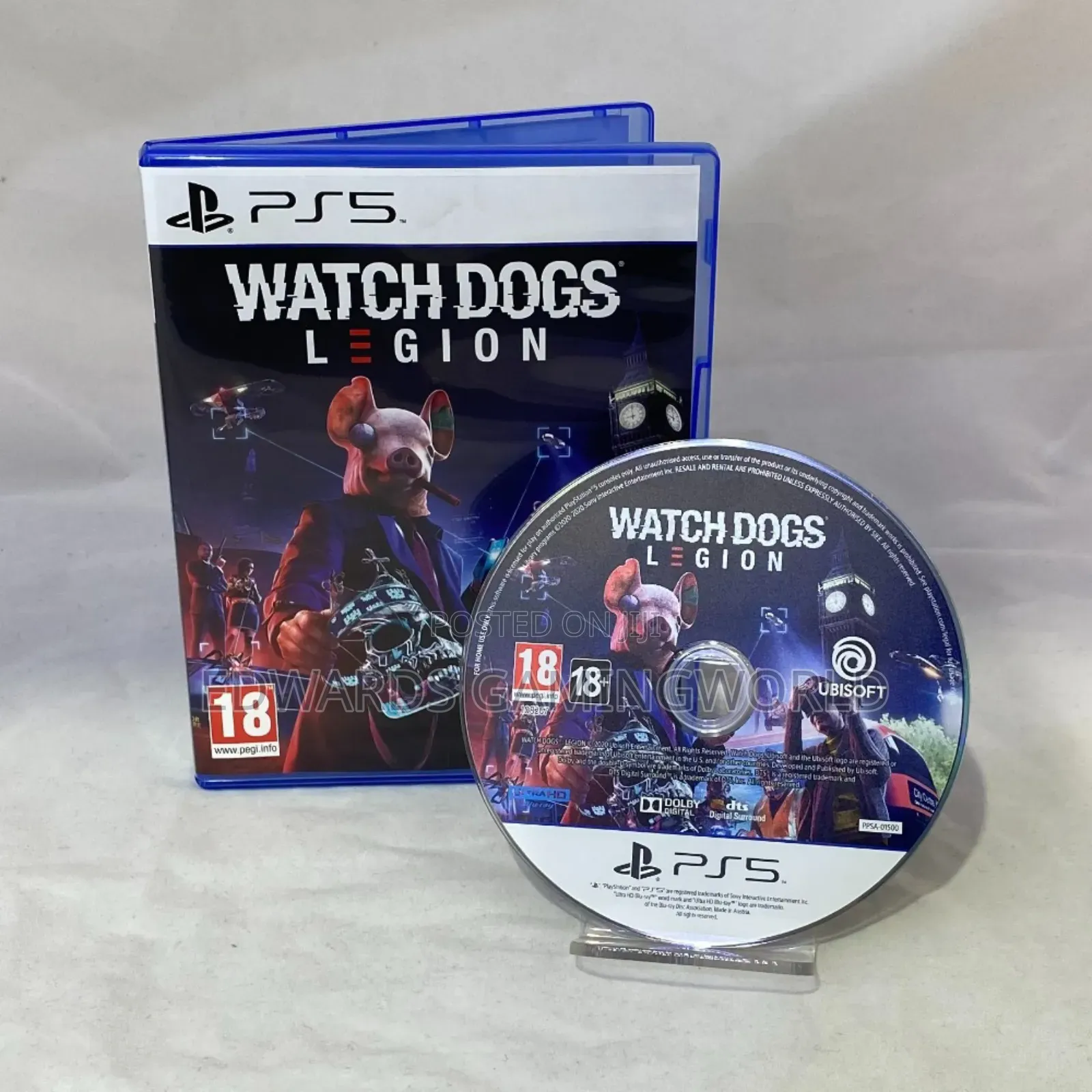Watch Dogs Legion