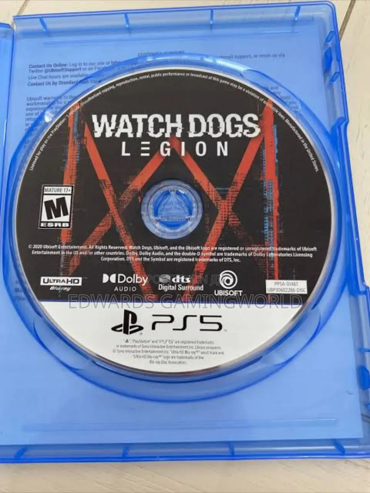 Watch Dogs Legion